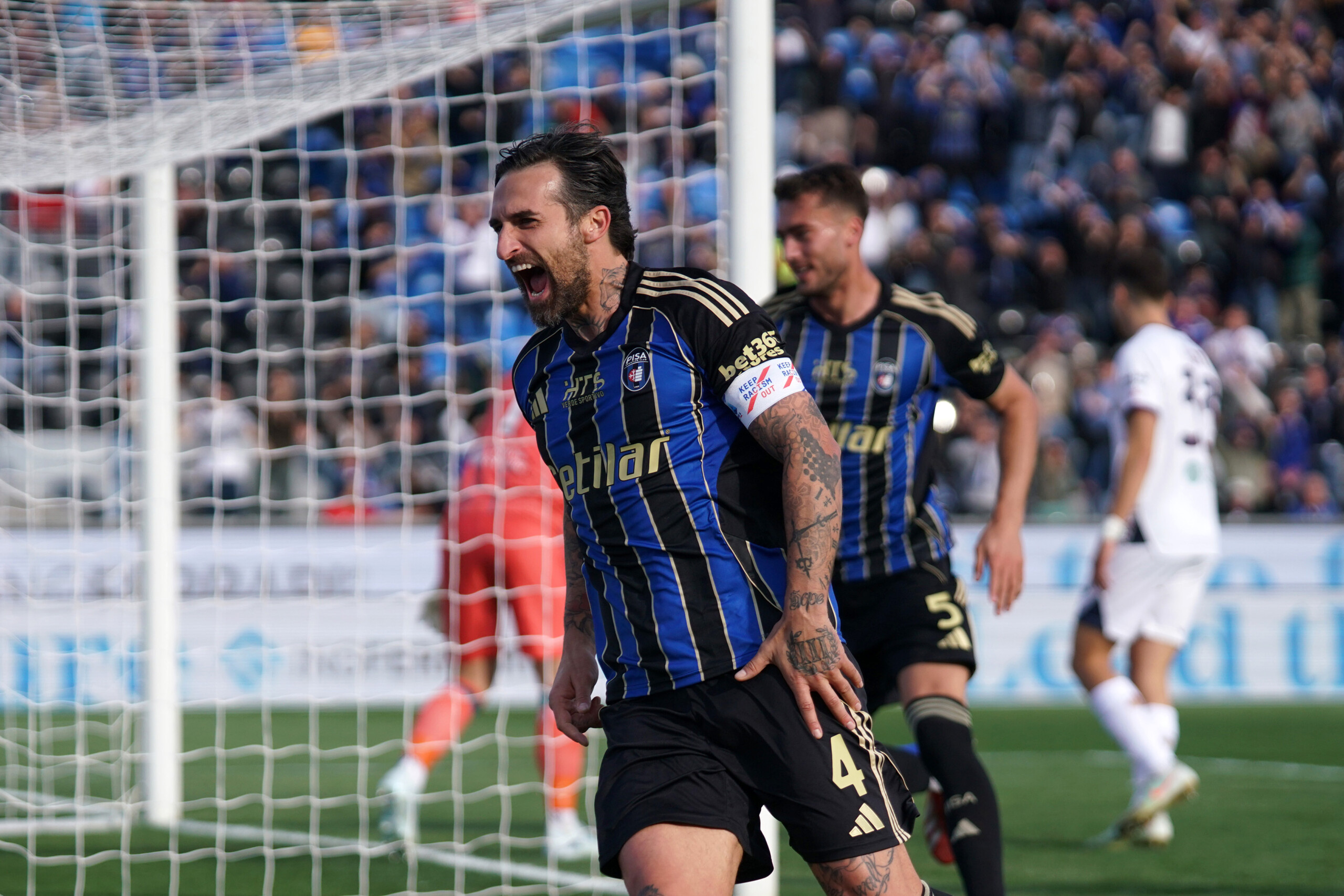 Serie A: Pisa beat Cagliari 3-1 and are back in the running for survival 1 serie a pisa beat cagliari 3 1 and are back in the running for survival scaled