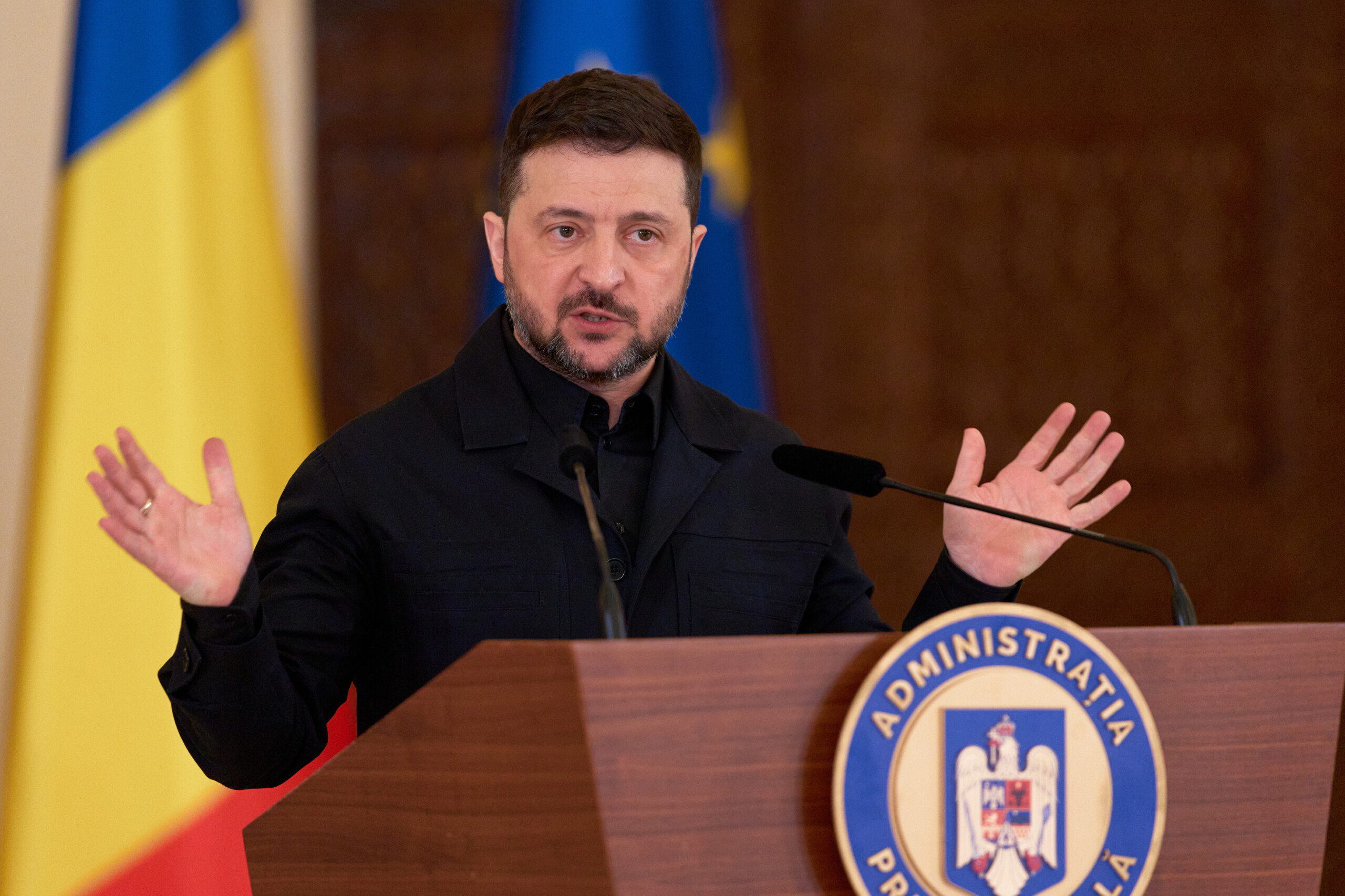 Ukraine, Zelensky: ‘We are at risk of blackmail over the reopening of the Druzhba pipeline’ 1 ukraine zelensky we are at risk of blackmail over the reopening of the druzhba pipeline scaled