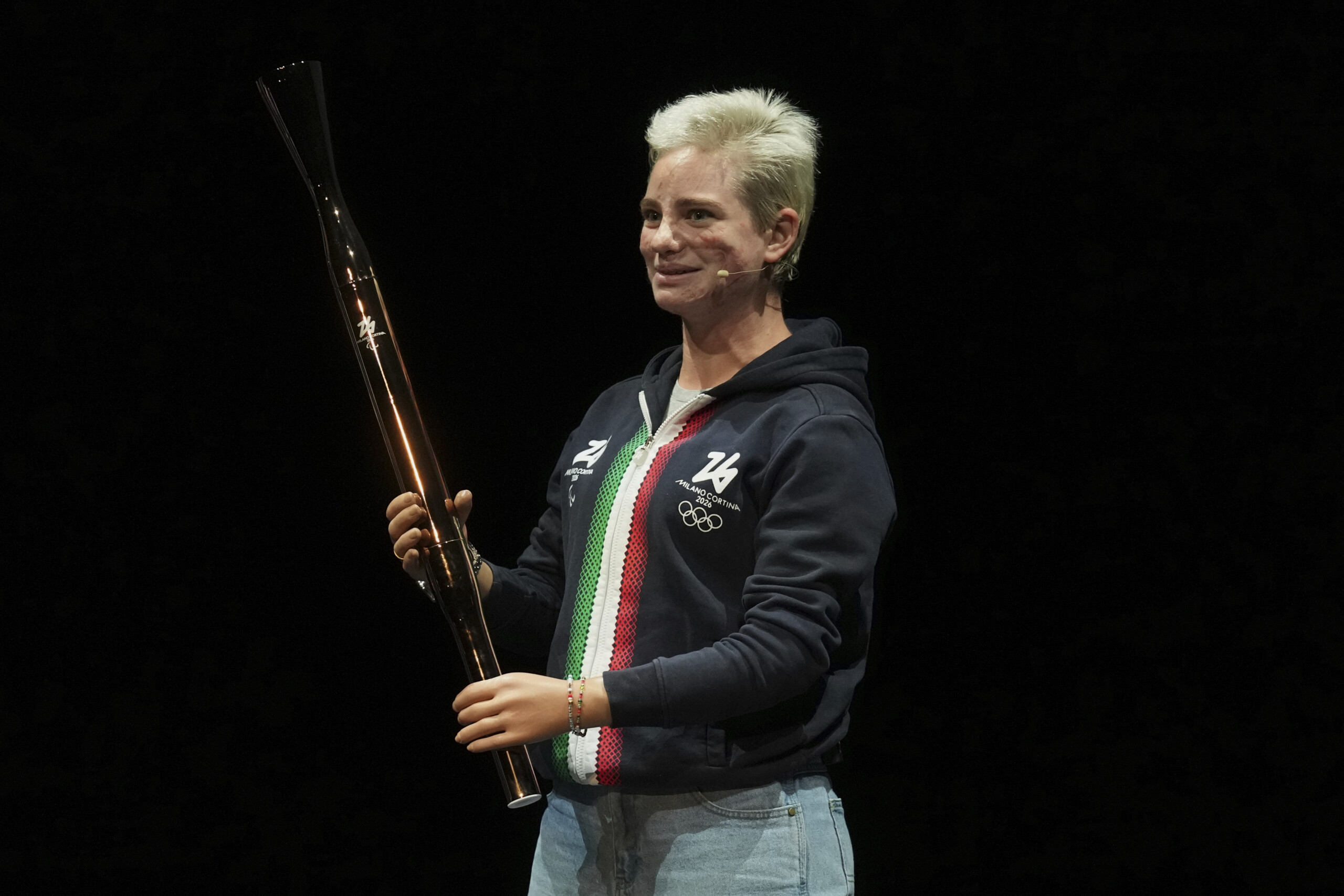 Fencing: Bebe Vio bids farewell: ‘Now I'm aiming for the 100 metres’ 1 fencing bebe vio bids farewell now im aiming for the 100 metres scaled