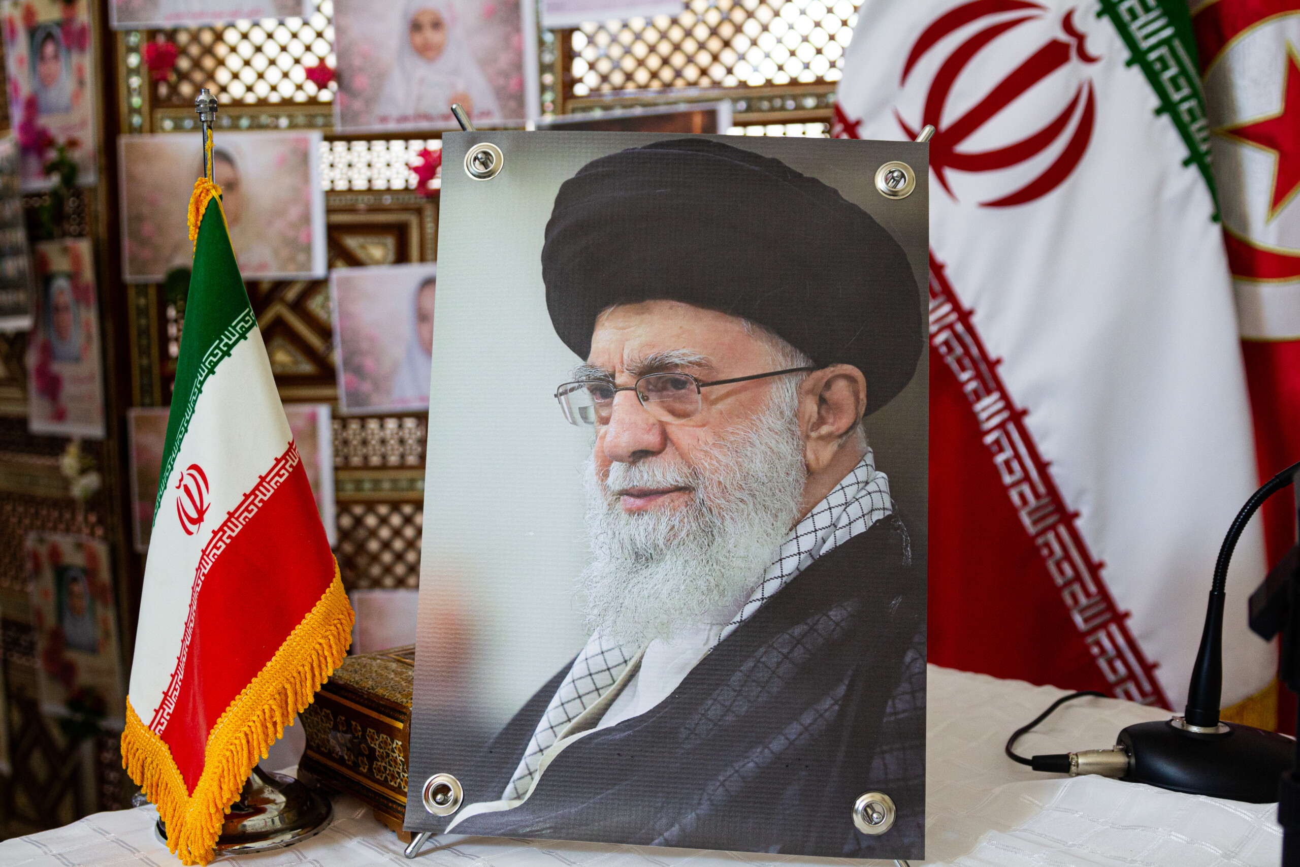 iran idf ali khameneis plane destroyed in attack on tehran airport scaled