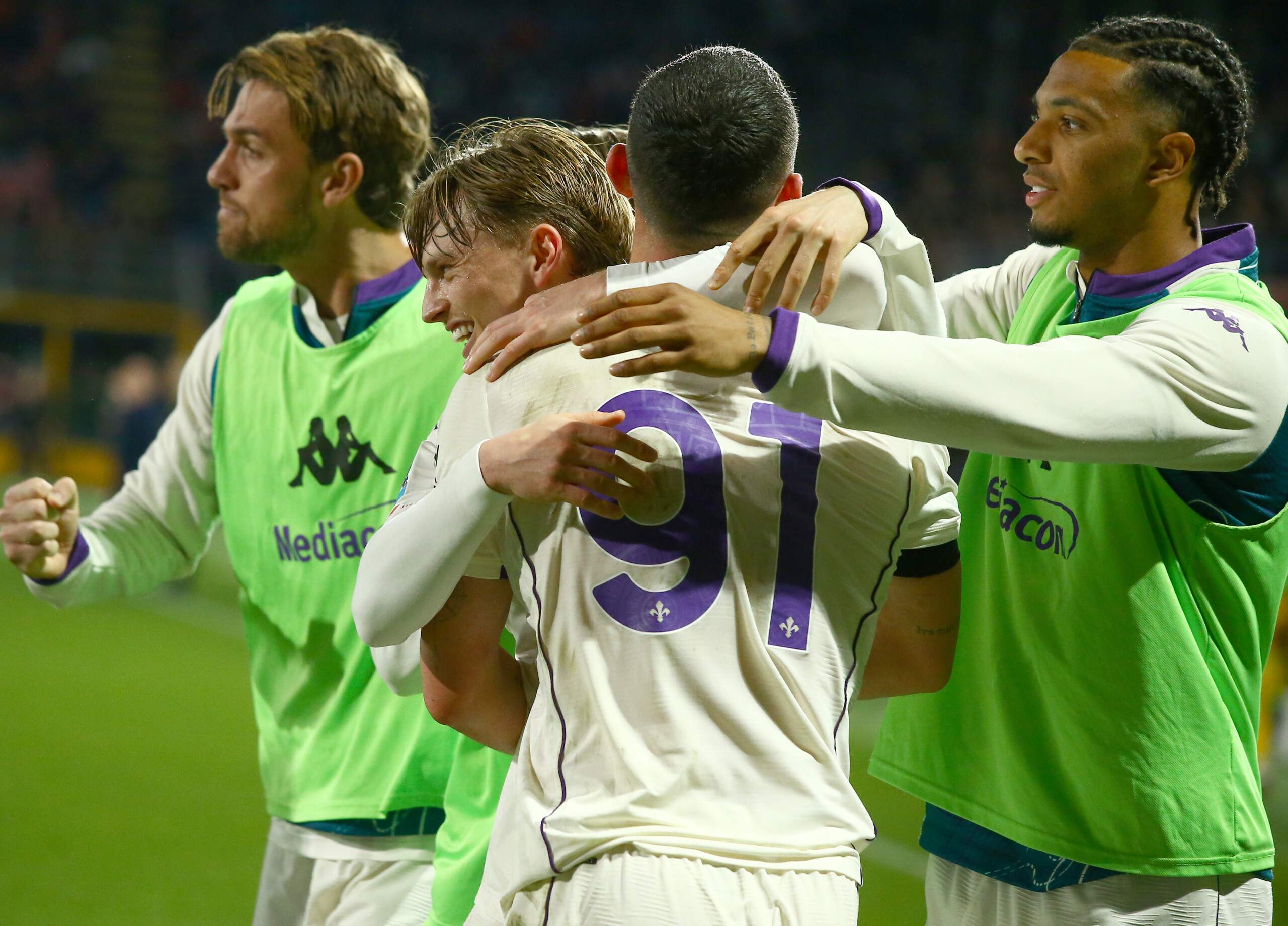 Soccer, Serie A: Cremonese-Fiorentina 1-4 1 soccer serie a cremonese fiorentina 1 4 scaled