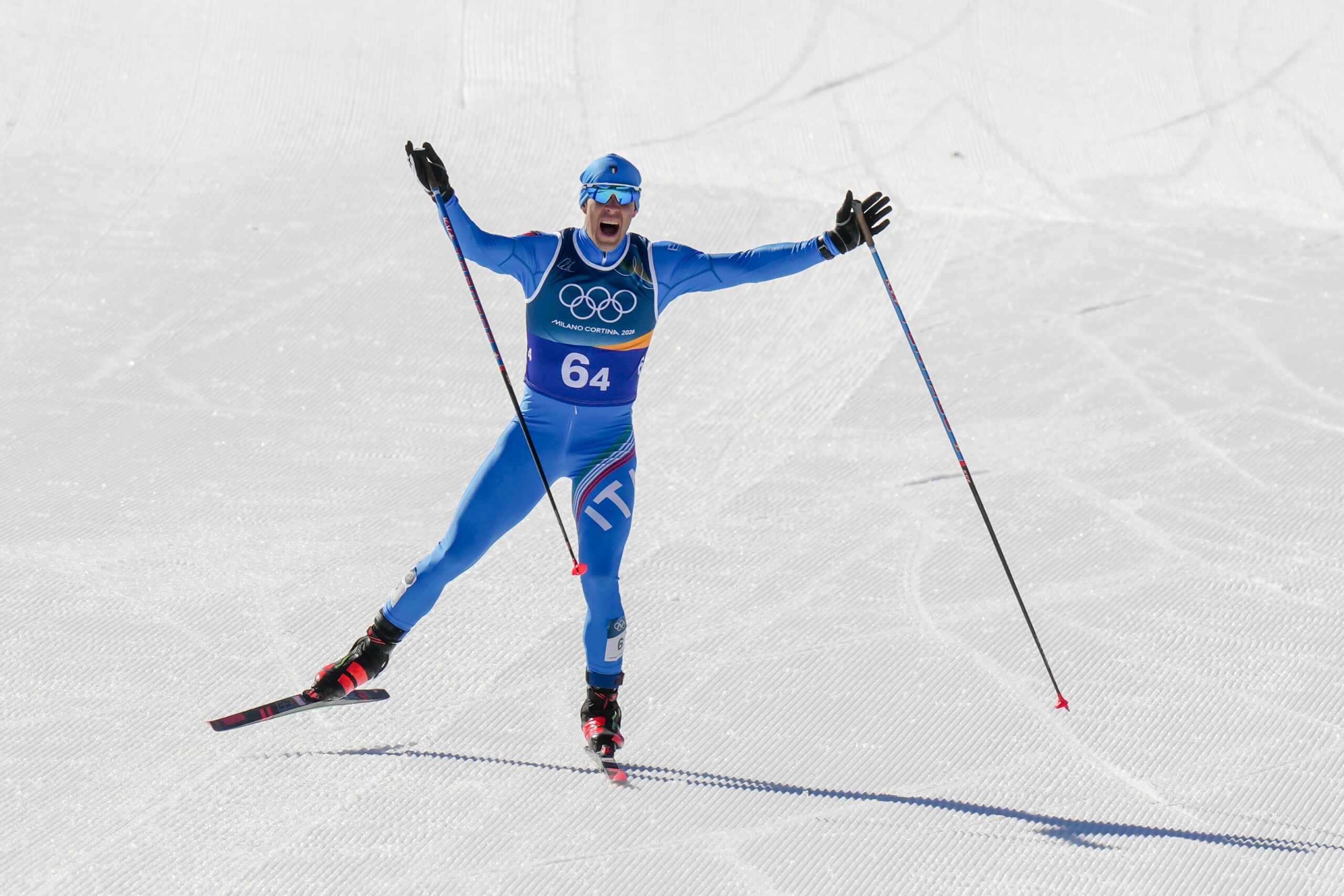 cross country skiing world cup pellegrino ends career in lake placid scaled