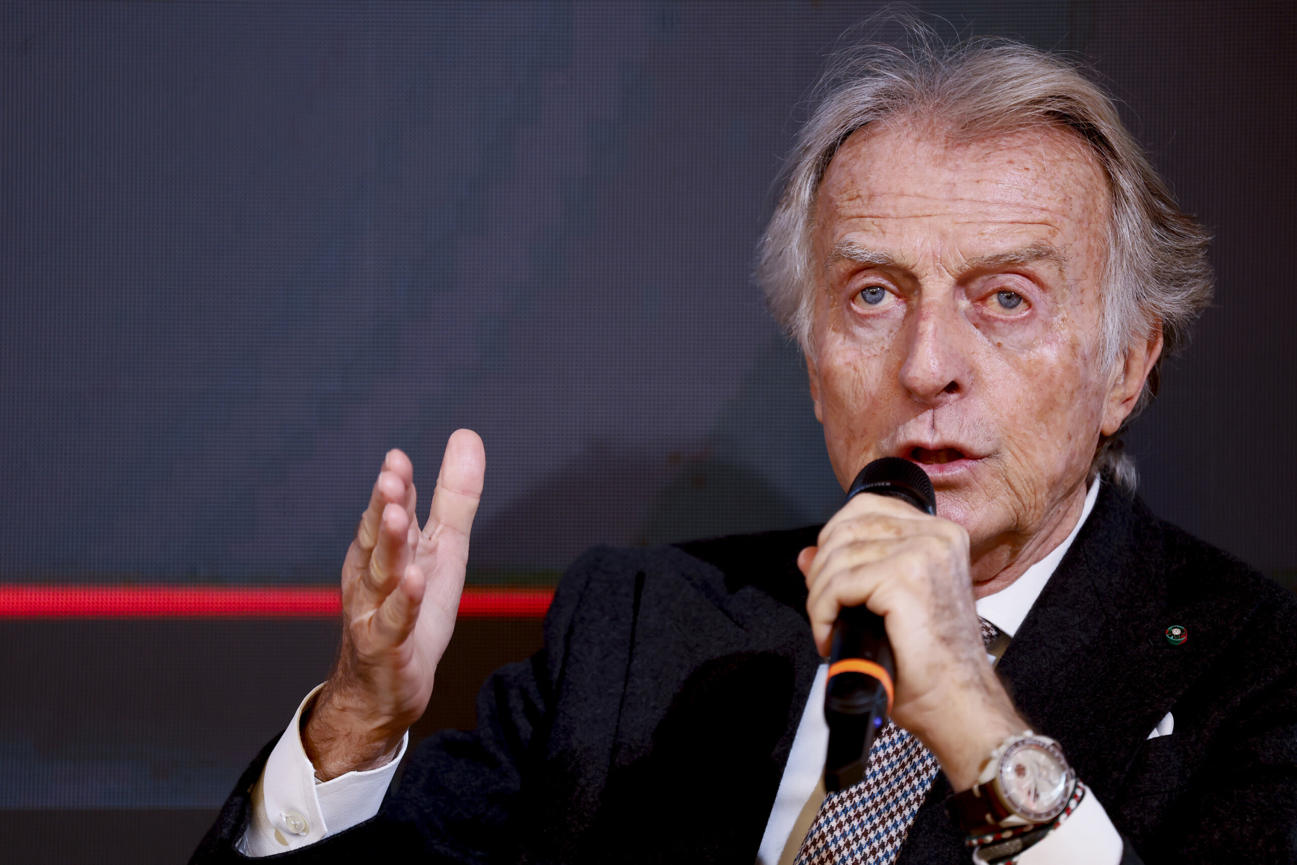 f1 montezemolo antonelli is such a nuisance at mercedes scaled