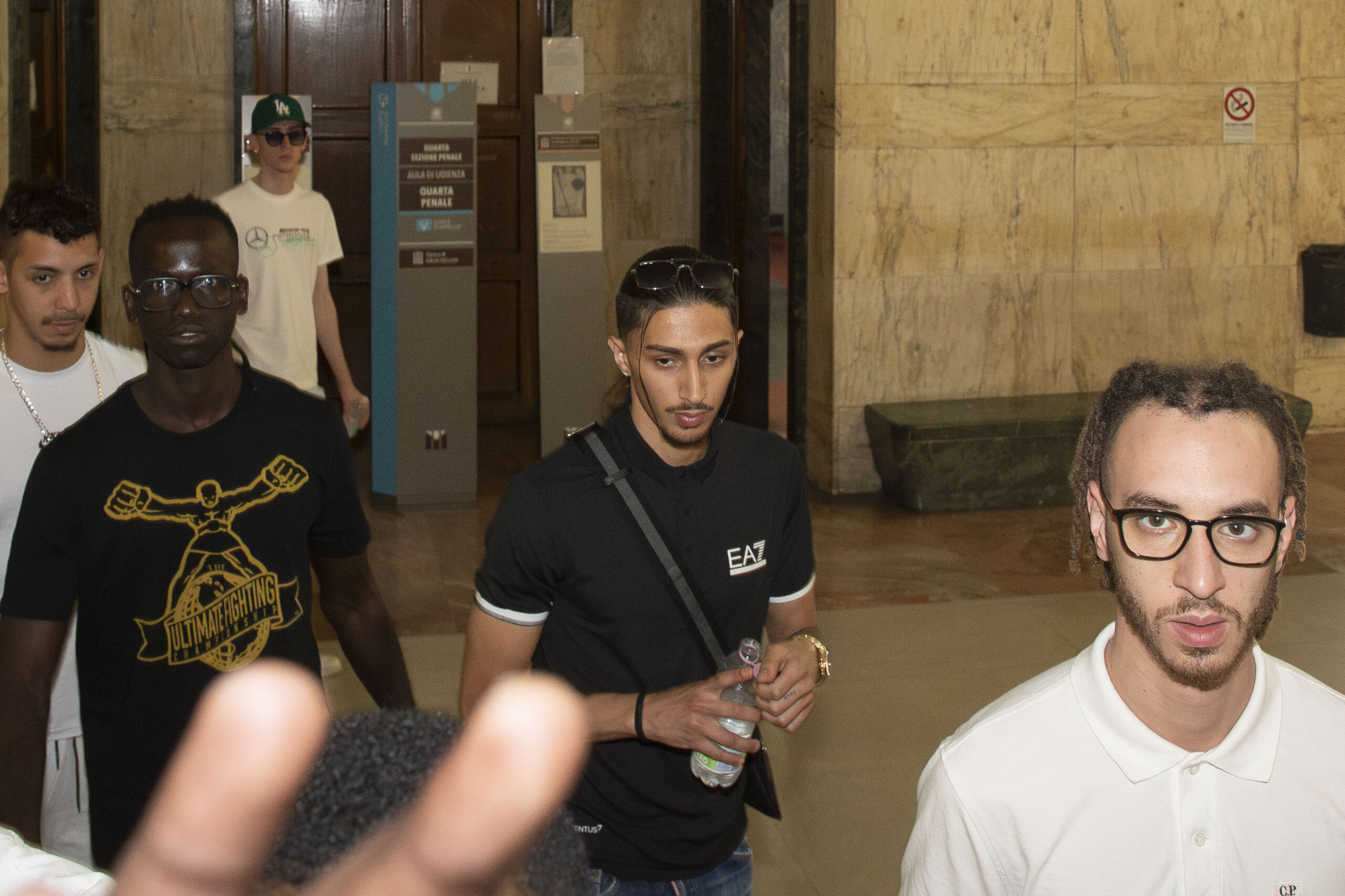 lecco weapons robbery and abuse another arrest for baby gang scaled