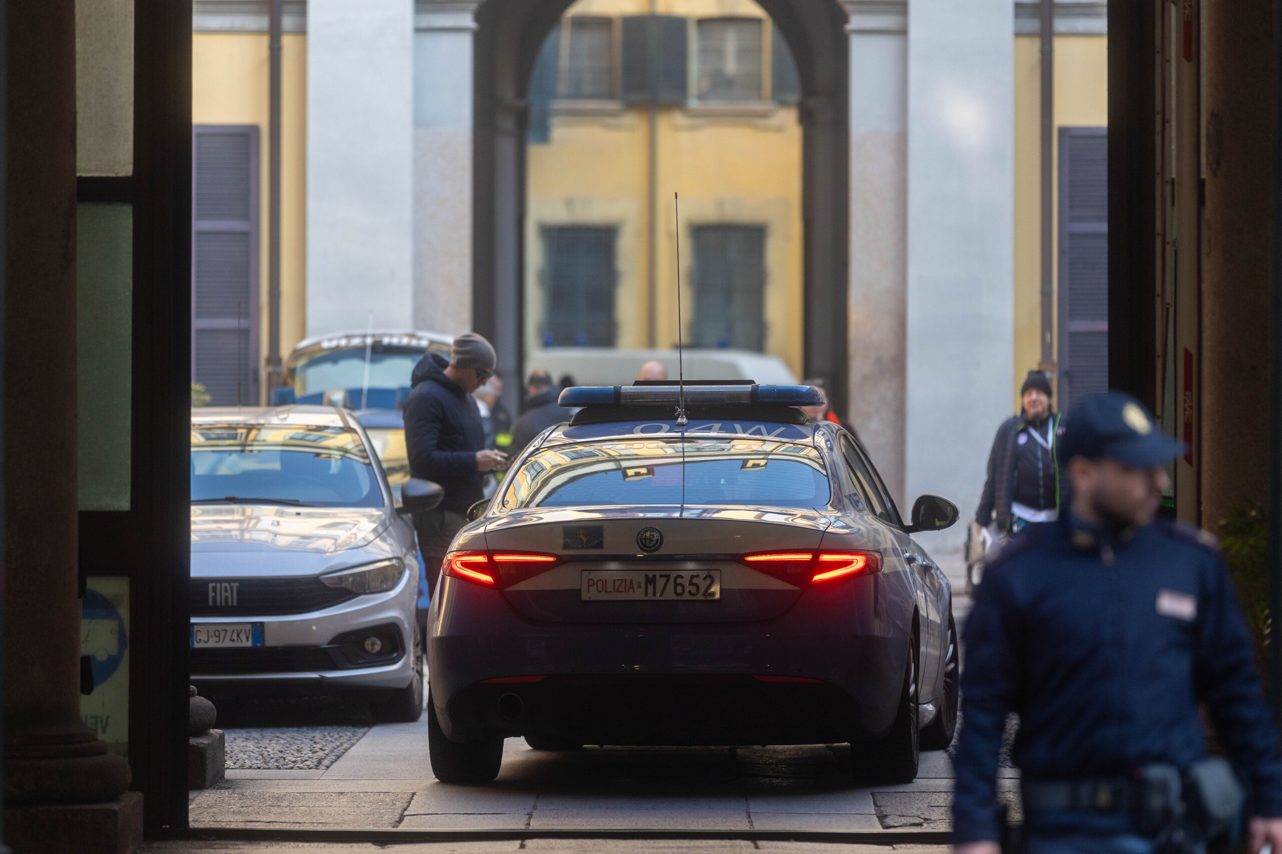 rogoredo cinturrino appears in court for his appeal hearing and requests house arrest scaled