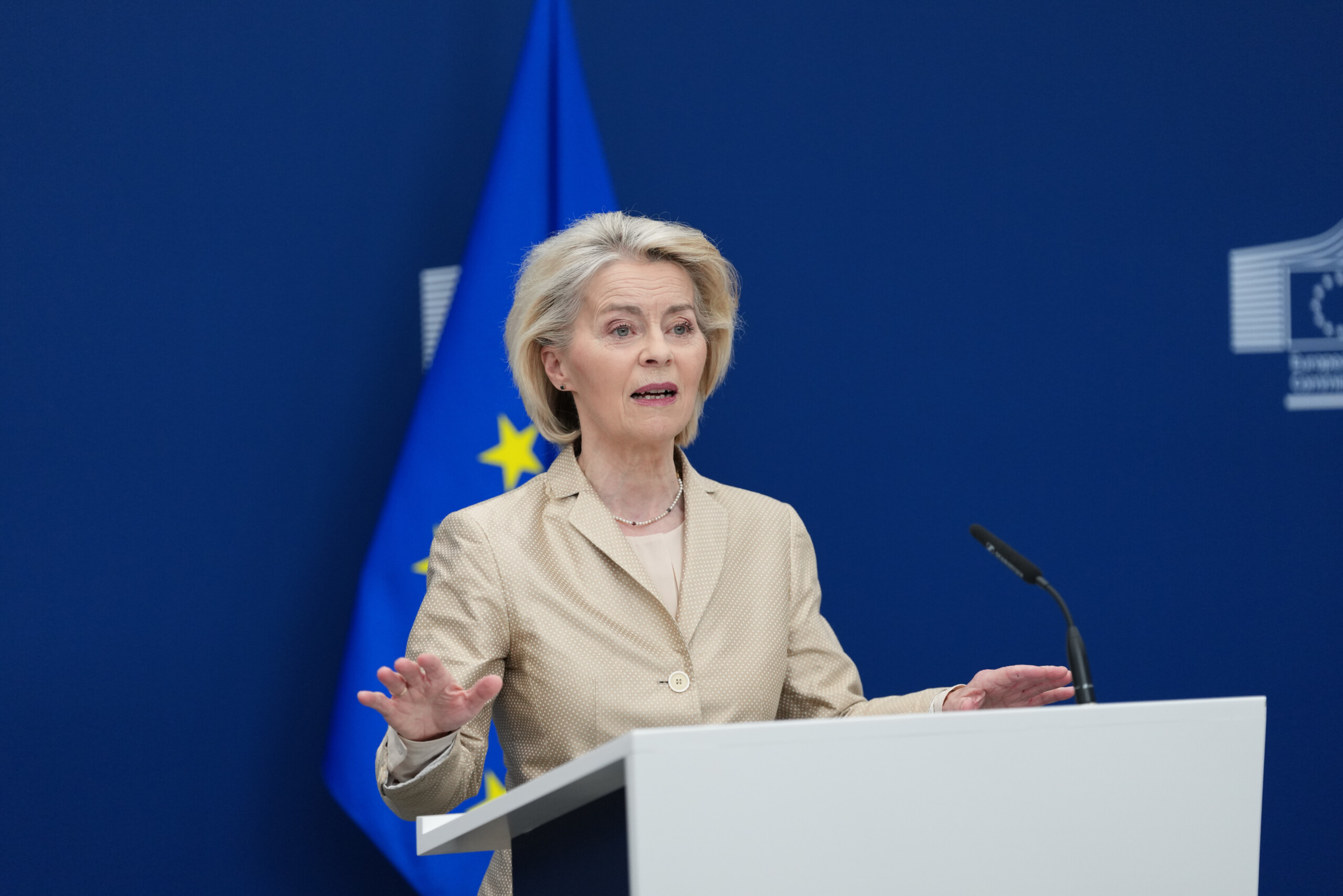 eu von der leyen the eu inc breaks down internal barriers which are more harmful than tariffs scaled