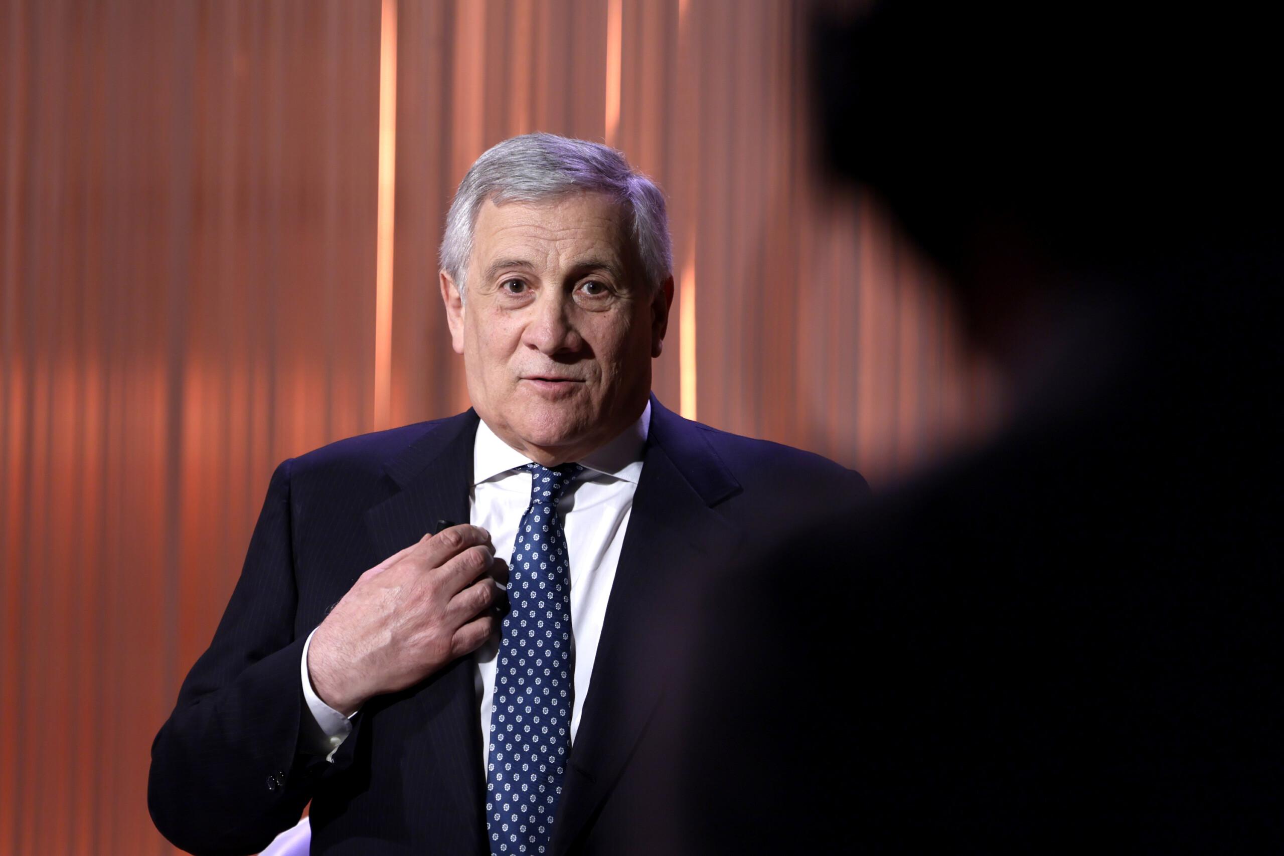 iran tajani we stand by the us but war is not within natos remit scaled