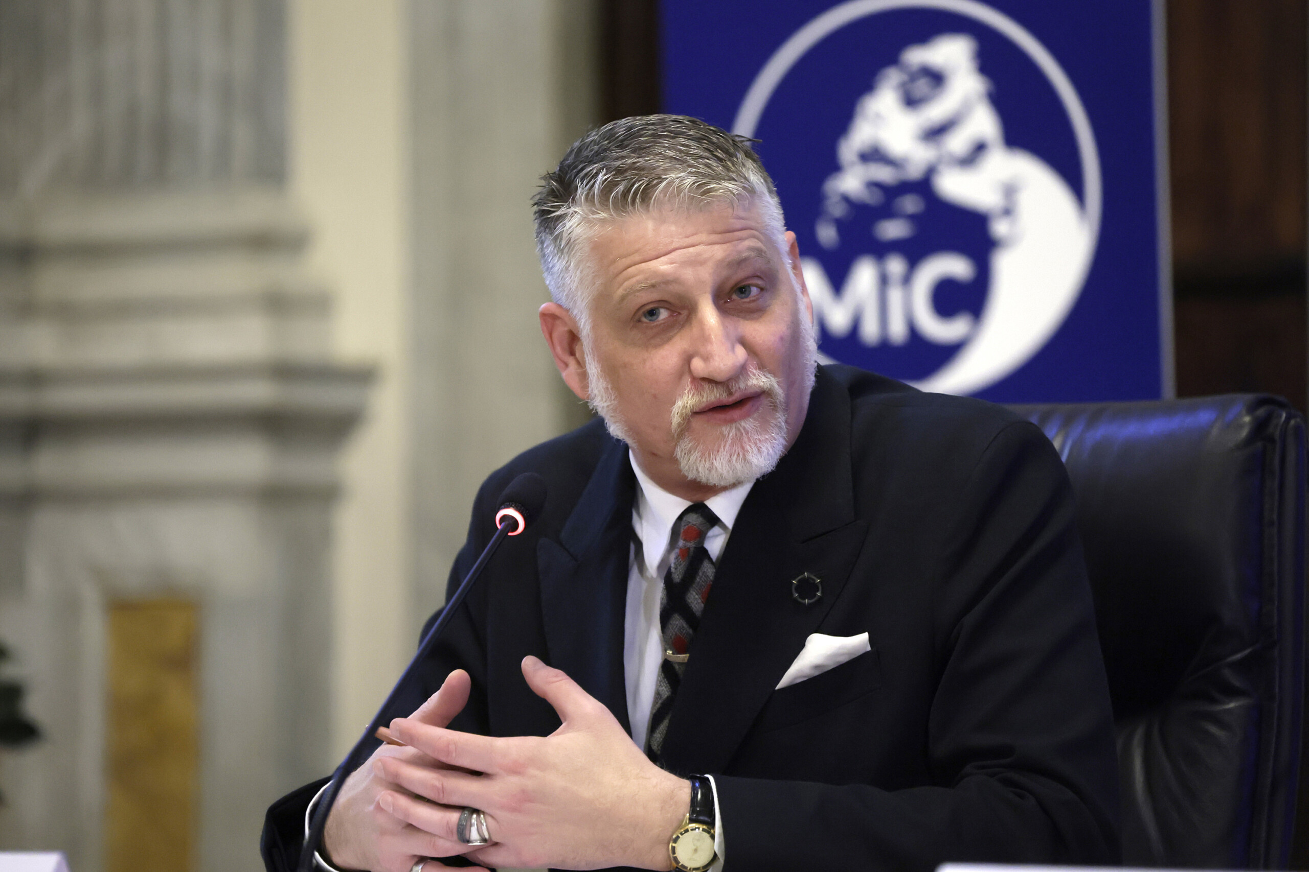 venice biennale giuli will not attend the pavilion opening sarcone will take his place scaled