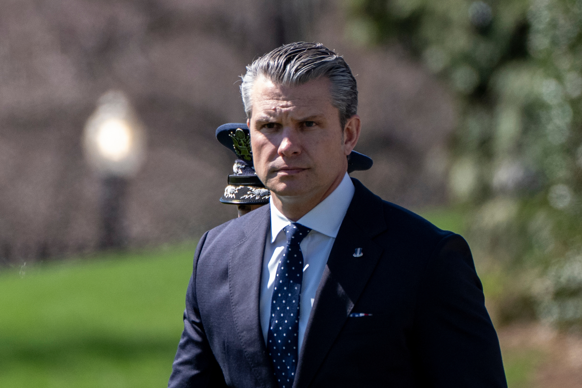 iran hegseth we have struck over 7000 targets