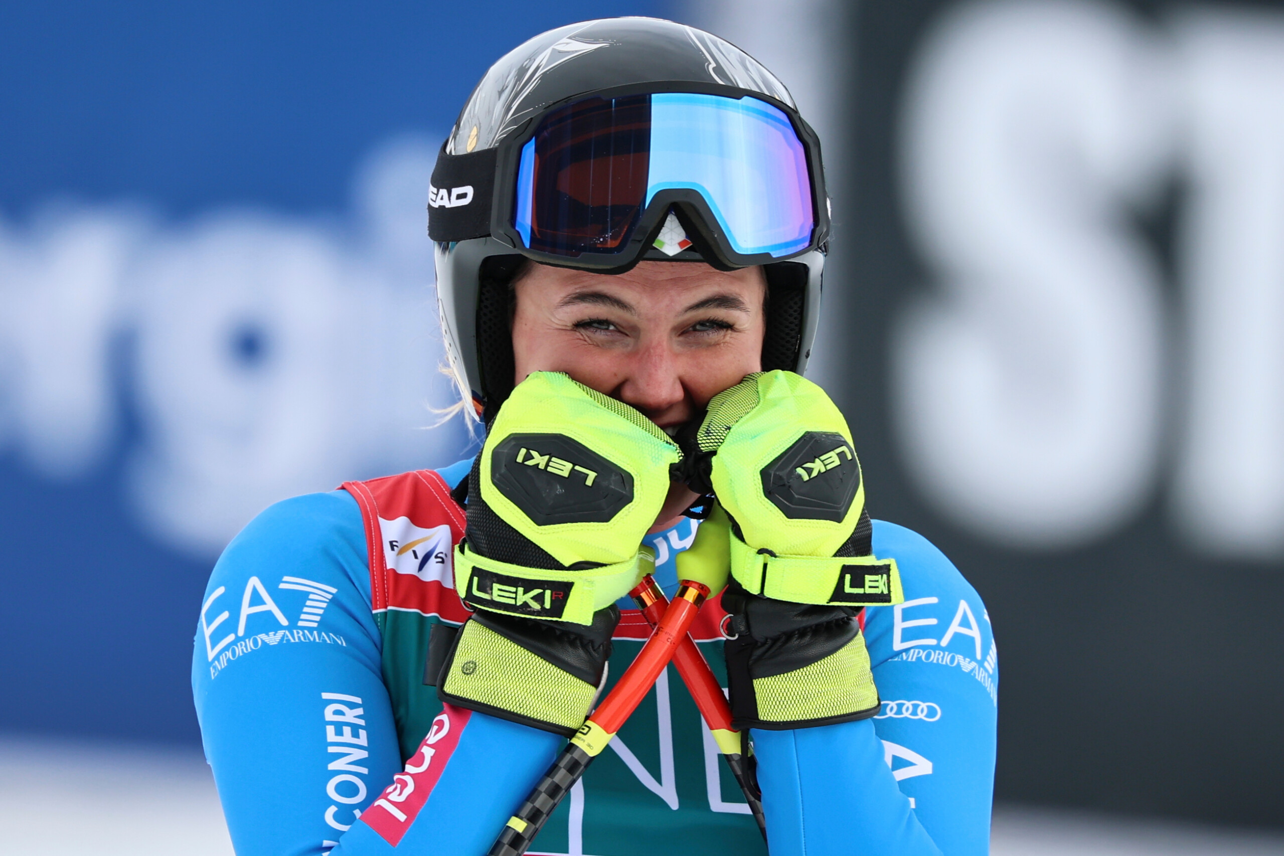 alpine skiing laura pirovano wins the downhill world cup scaled