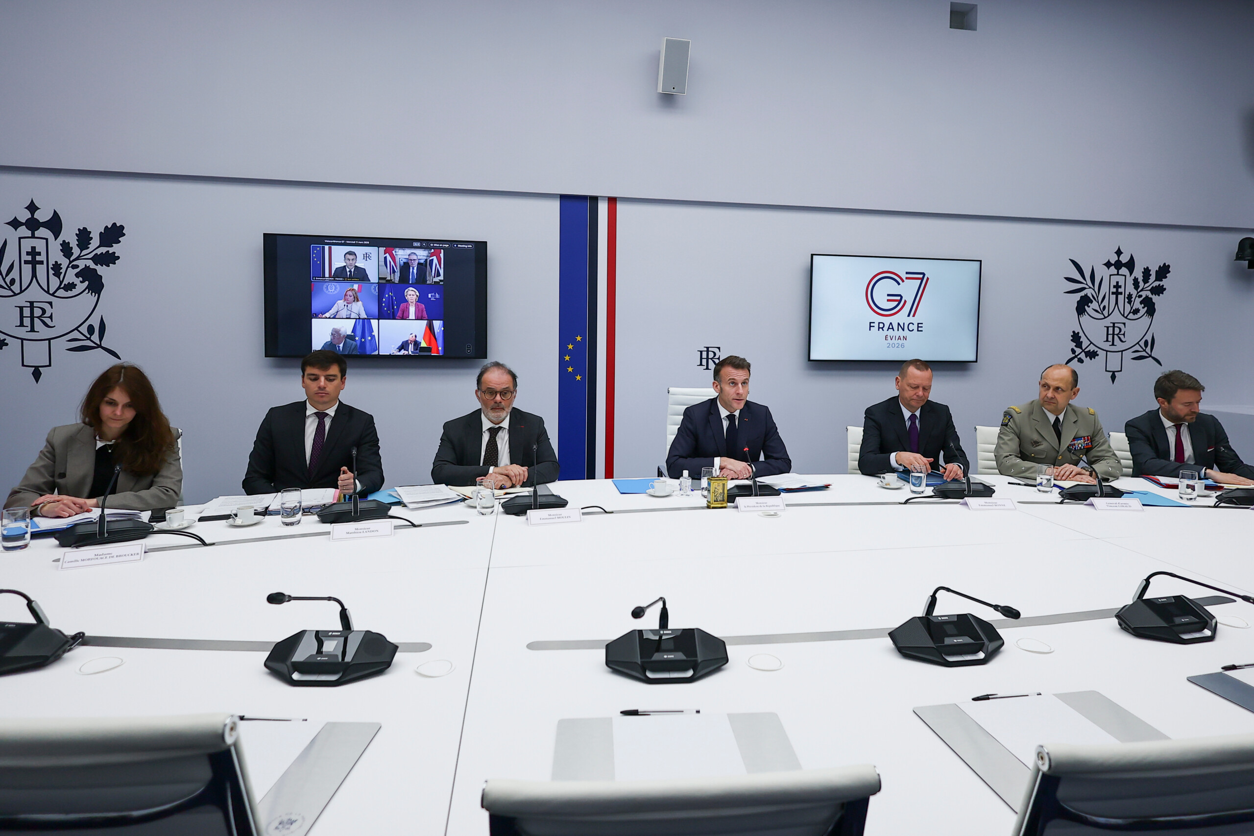 Iran, G7: ‘Unjustifiable attacks on Gulf countries must stop’ 1 iran g7 unjustifiable attacks on gulf countries must stop scaled