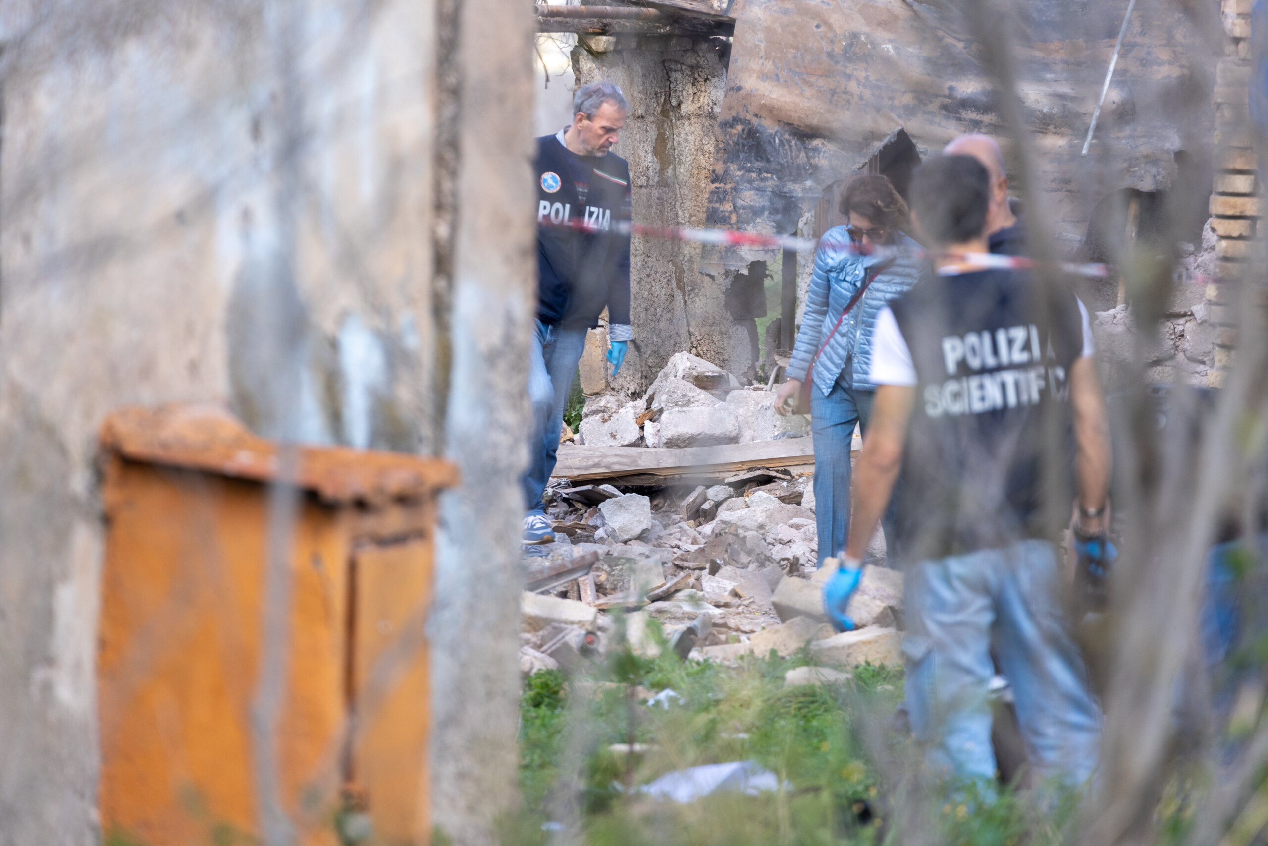 Rome, anarchists: ‘Ardizzone and Mercogliano died in action while fighting’ 1 rome anarchists ardizzone and mercogliano died in action while fighting scaled