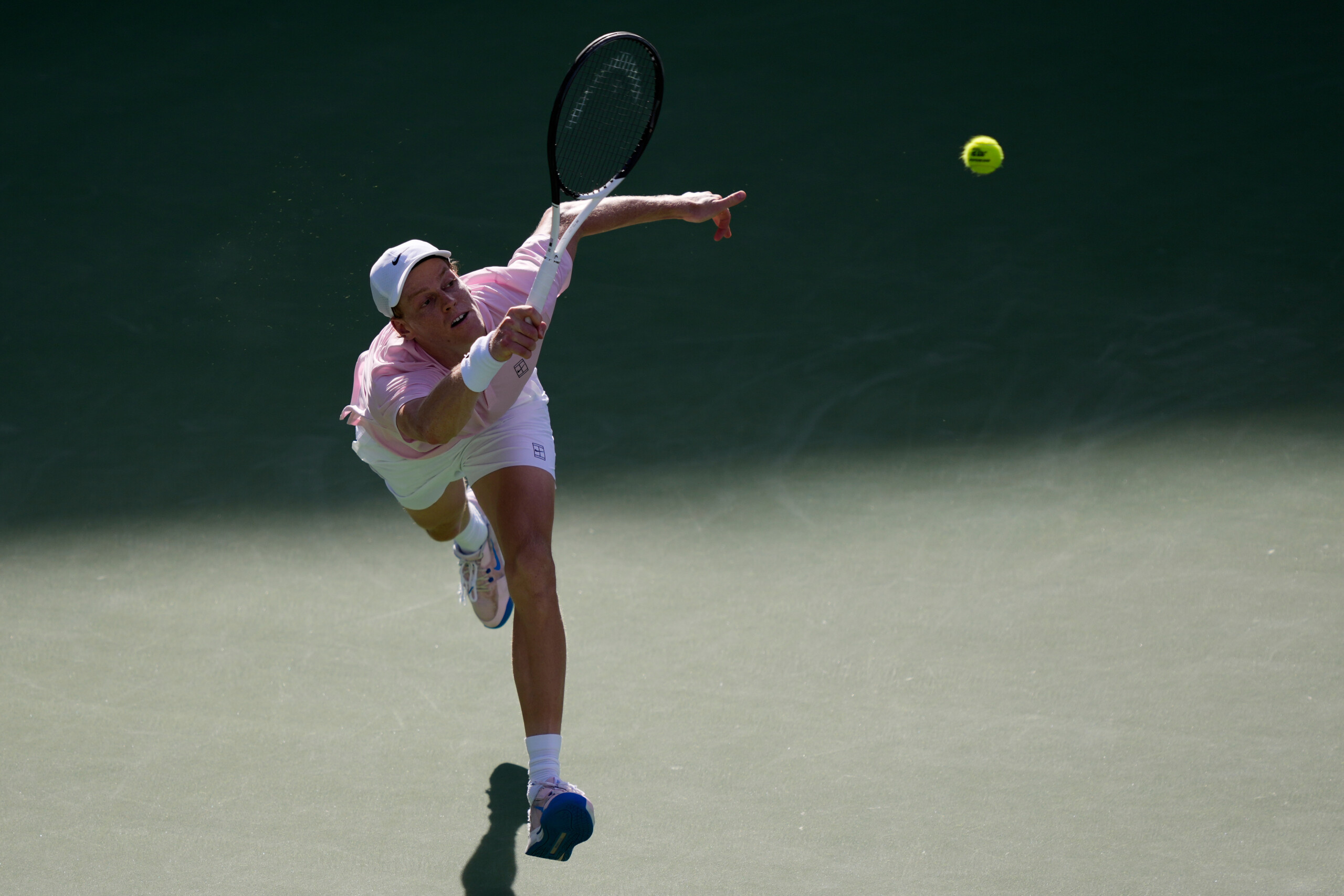 Tennis, Miami Open: Sinner beats Dzumhur in straight sets to reach the round of 16 1 tennis miami open sinner beats dzumhur in straight sets to reach the round of 16 scaled