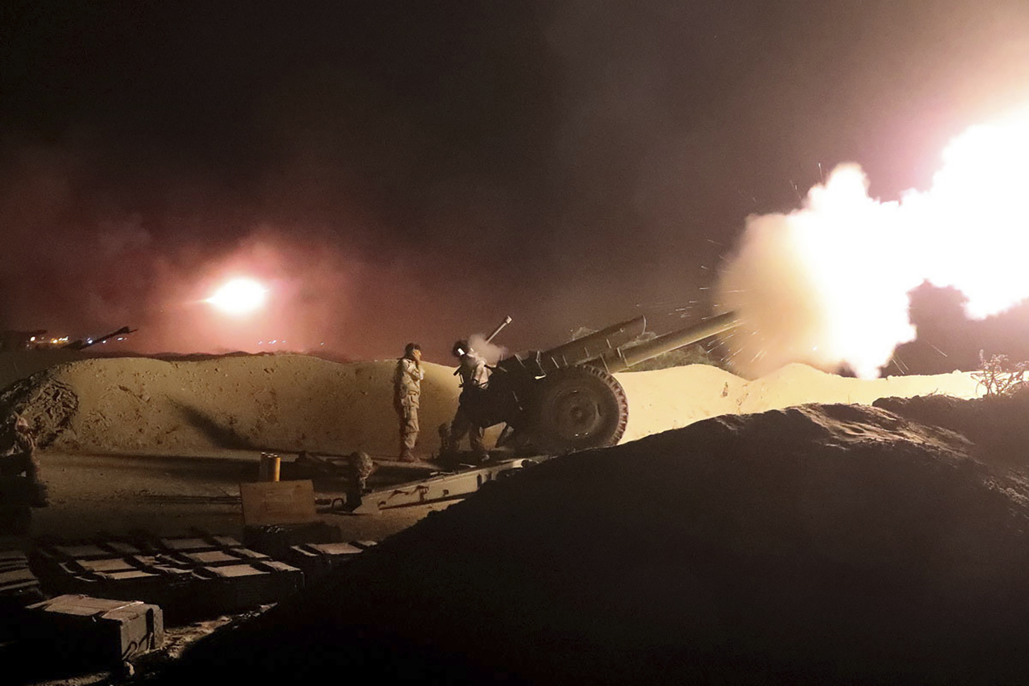 Iran, Tehran: ‘Attacks on energy sites if the power grid is hit’ 1 iran tehran attacks on energy sites if the power grid is hit