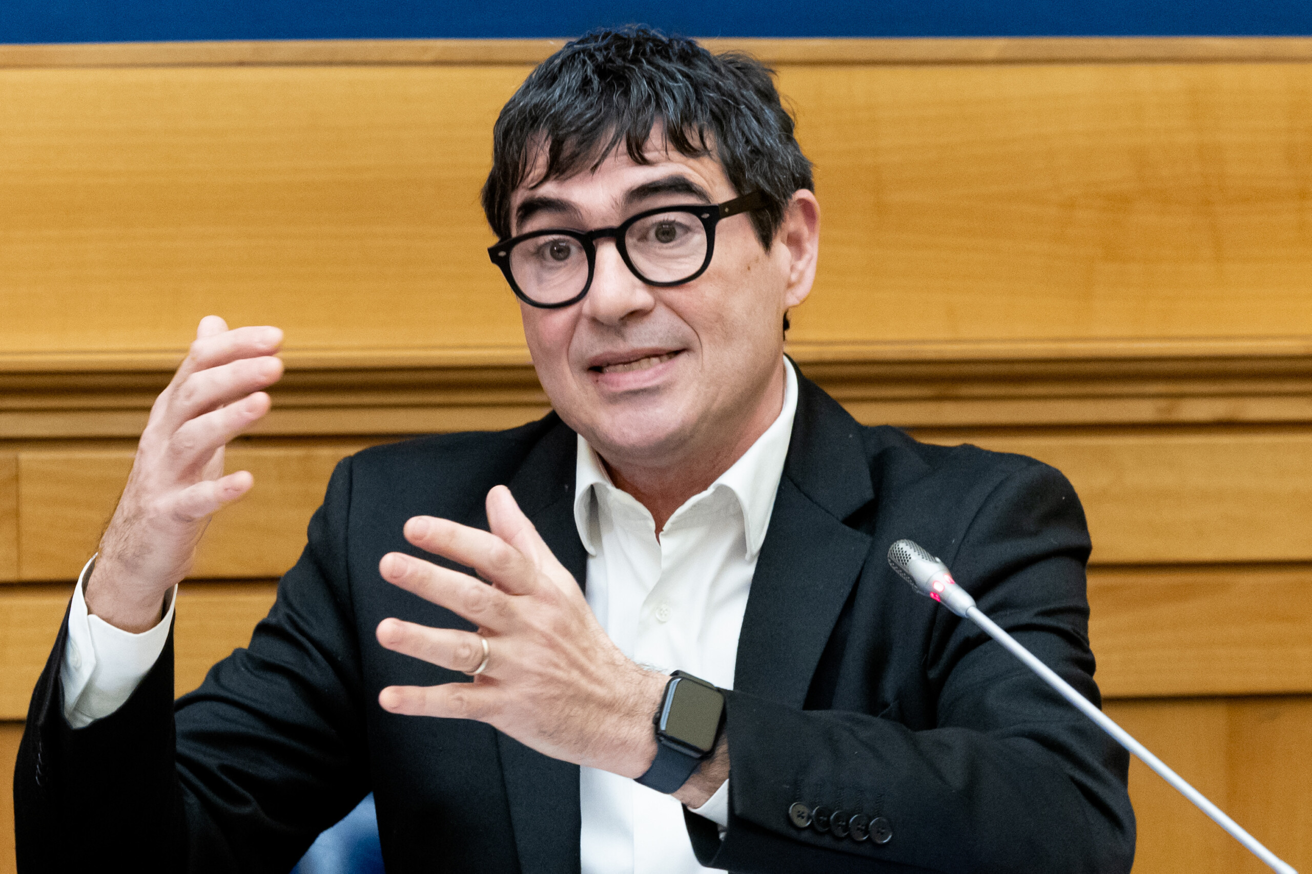 Delmastro case: Fratoianni says, ‘Not a minute longer at the ministry’ 1 delmastro case fratoianni says not a minute longer at the ministry scaled