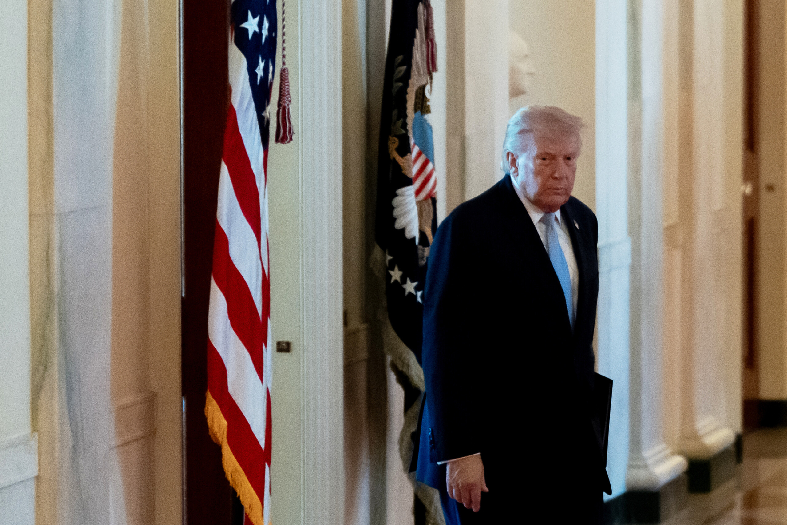 Iran, Trump: ‘Five-day halt to raids on energy sites’ 1 iran trump five day halt to raids on energy sites scaled