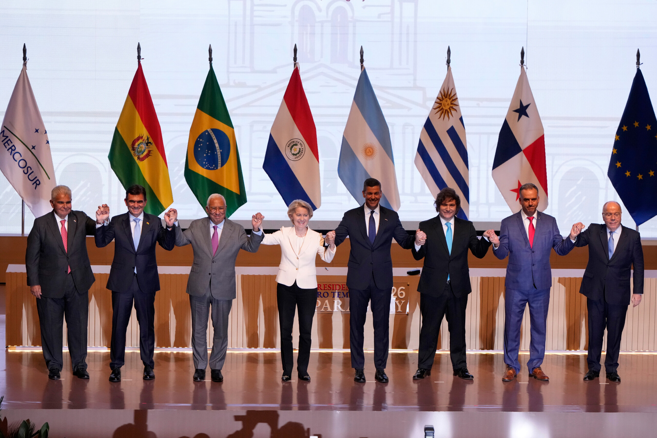 Mercosur trade agreement to be provisionally applied from 1 May 1 mercosur trade agreement to be provisionally applied from 1 may scaled