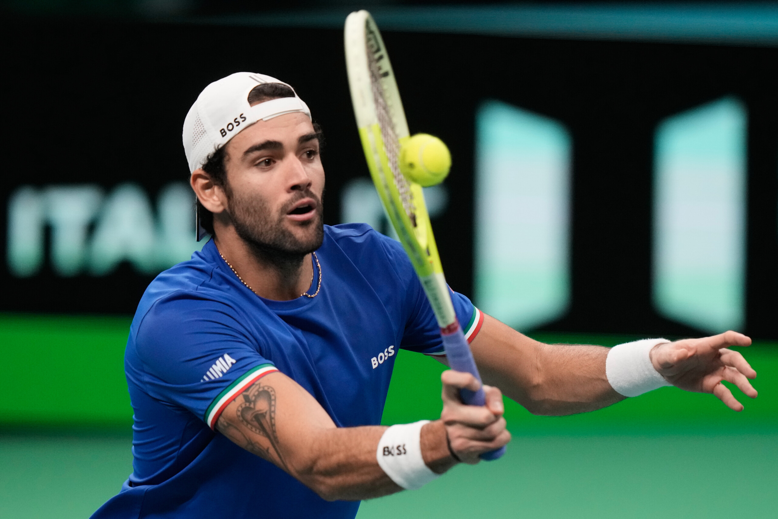 Tennis, ATP Miami: Berrettini crashes out in the third round, Vacherot wins in straight sets 1 tennis atp miami berrettini crashes out in the third round vacherot wins in straight sets scaled