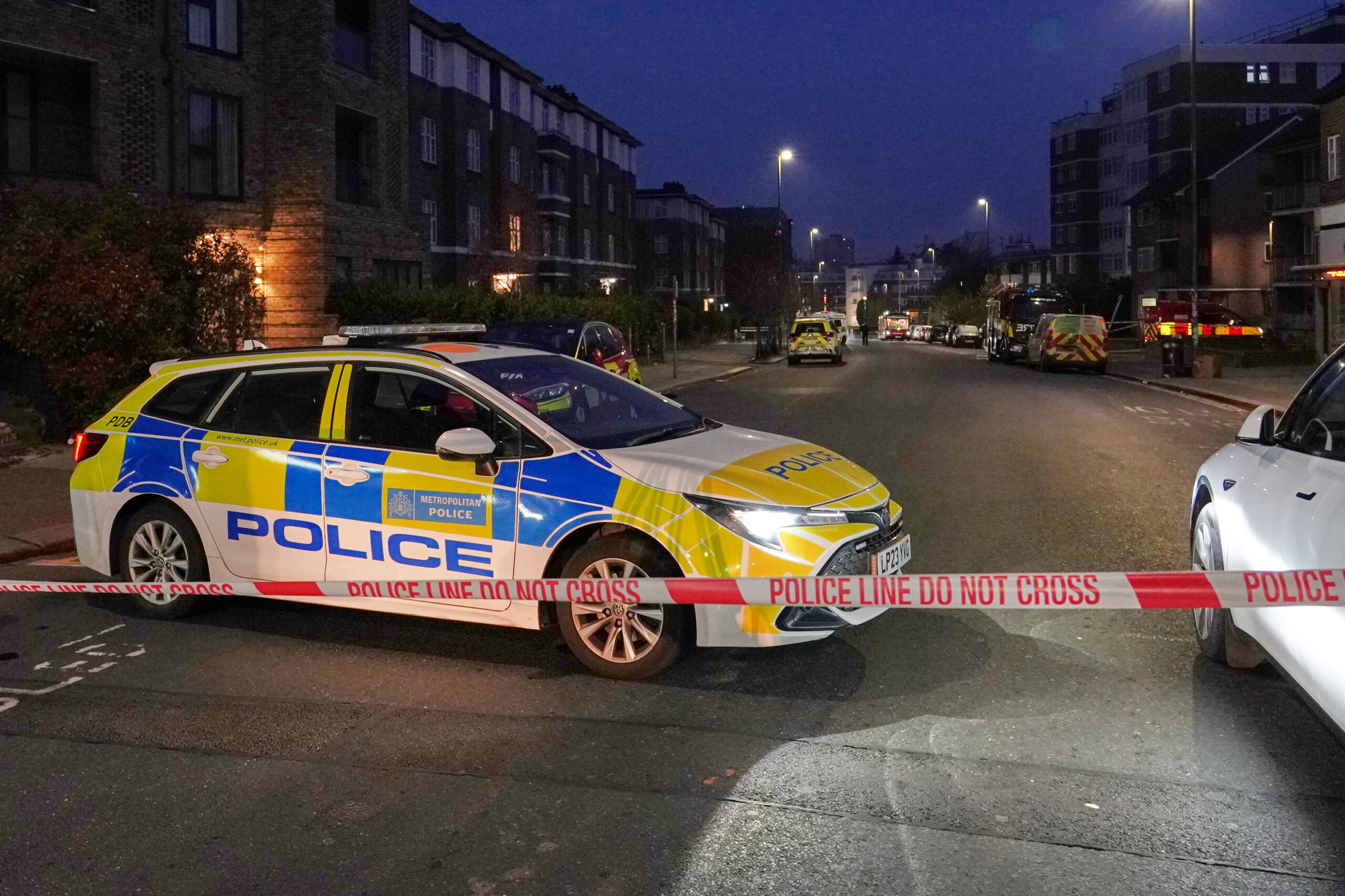 UK: Ambulances set alight in London’s Jewish community: “An anti-Semitic act” 1 uk ambulances set alight in londons jewish community an anti semitic act scaled