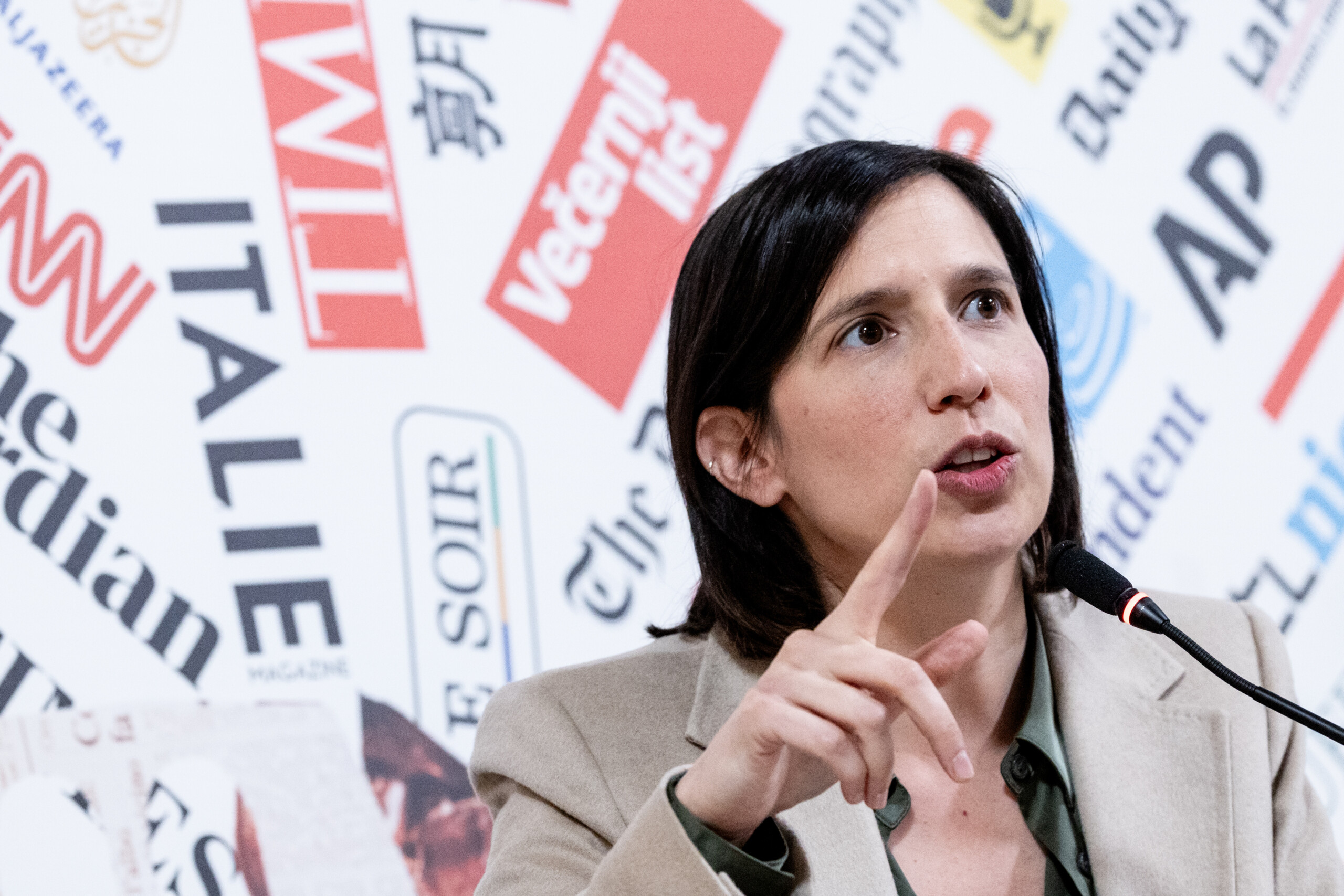 bergamo schlein very serious incident repression is not enough scaled