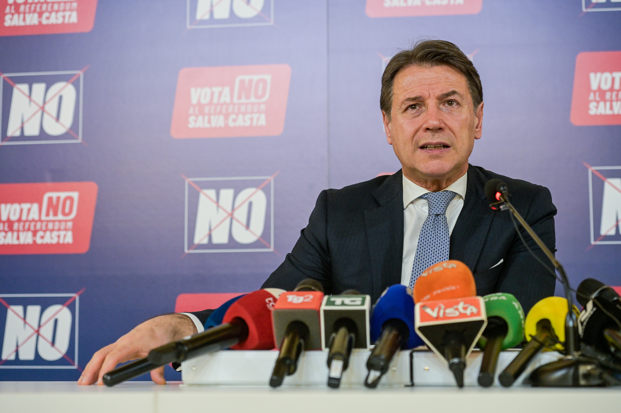 government conte it took three years to get santanche to resign meloni is a very weak prime minister