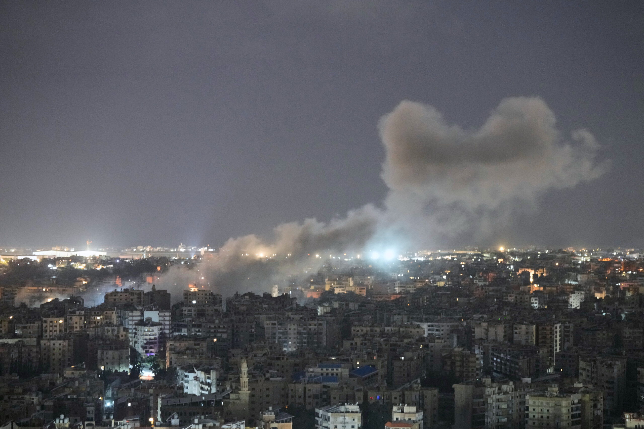 iran over 1200 casualties in lebanon since the start of the war scaled