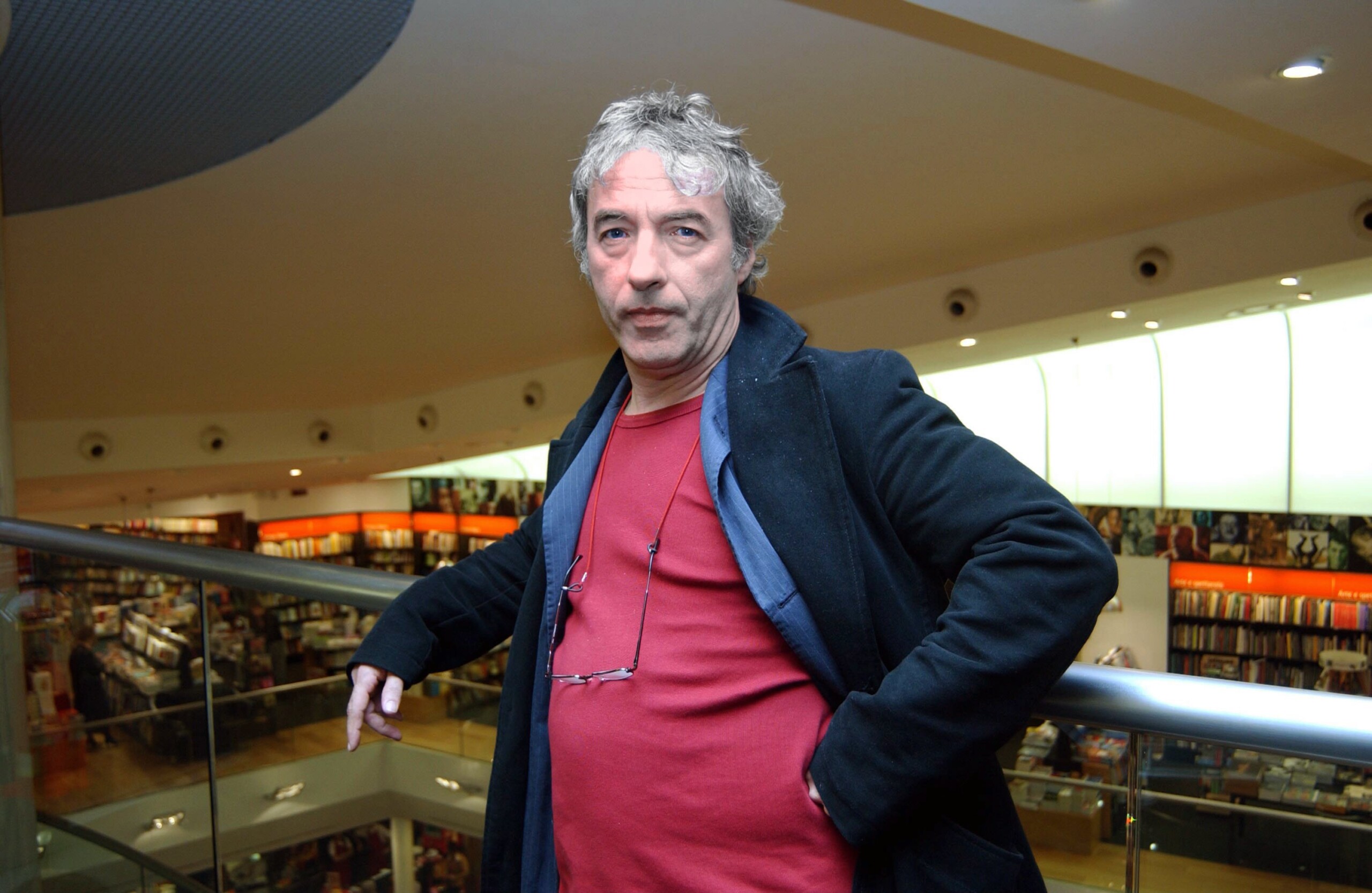 theatre actor and singer songwriter david riondino dies at 73 scaled