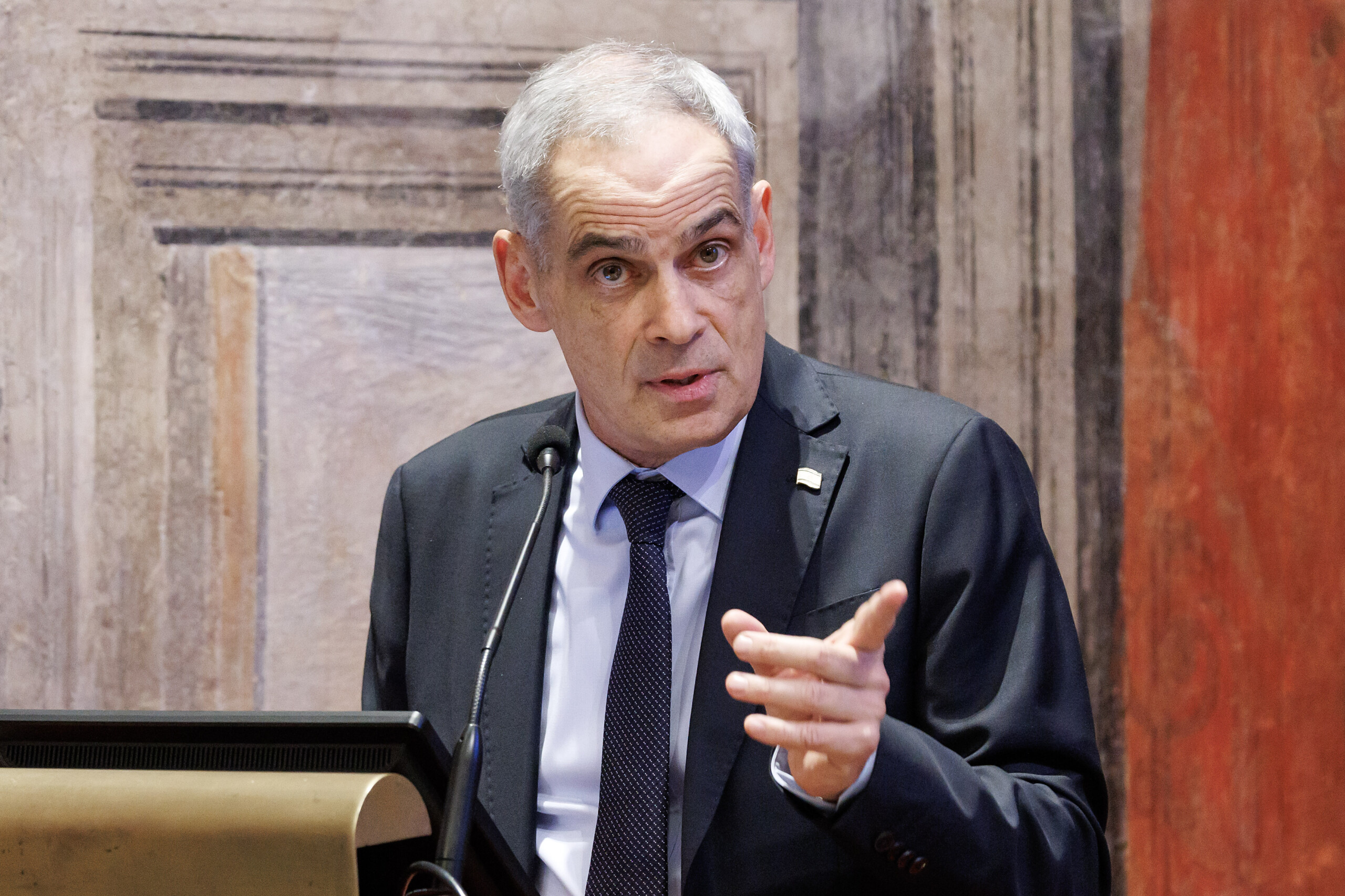 Middle East, Israeli ambassador: ‘At the Farnesina today for an open and sincere dialogue’ 1 middle east israeli ambassador at the farnesina today for an open and sincere dialogue scaled