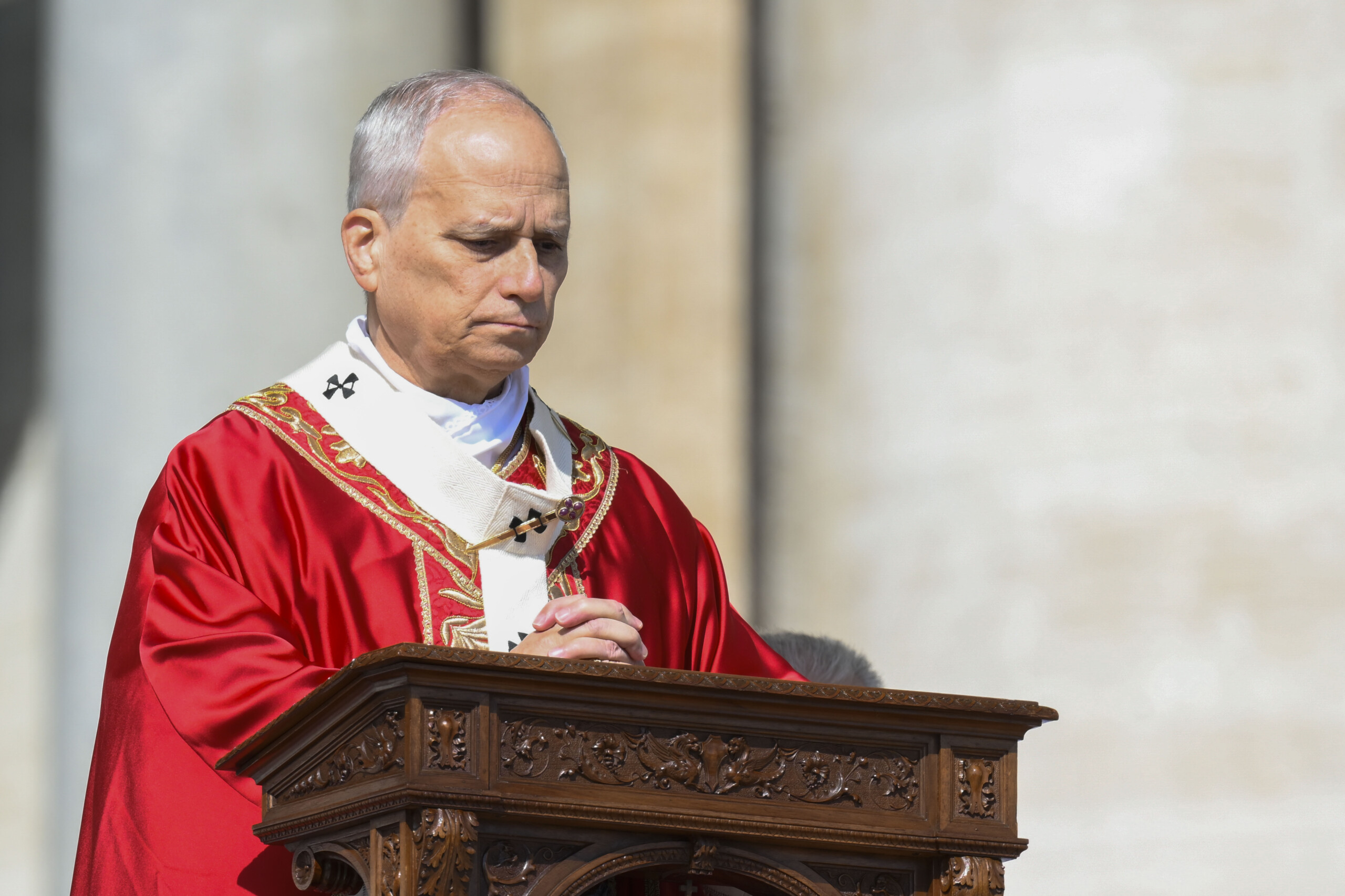 pope monastic life is a model in a world marked by individualism scaled