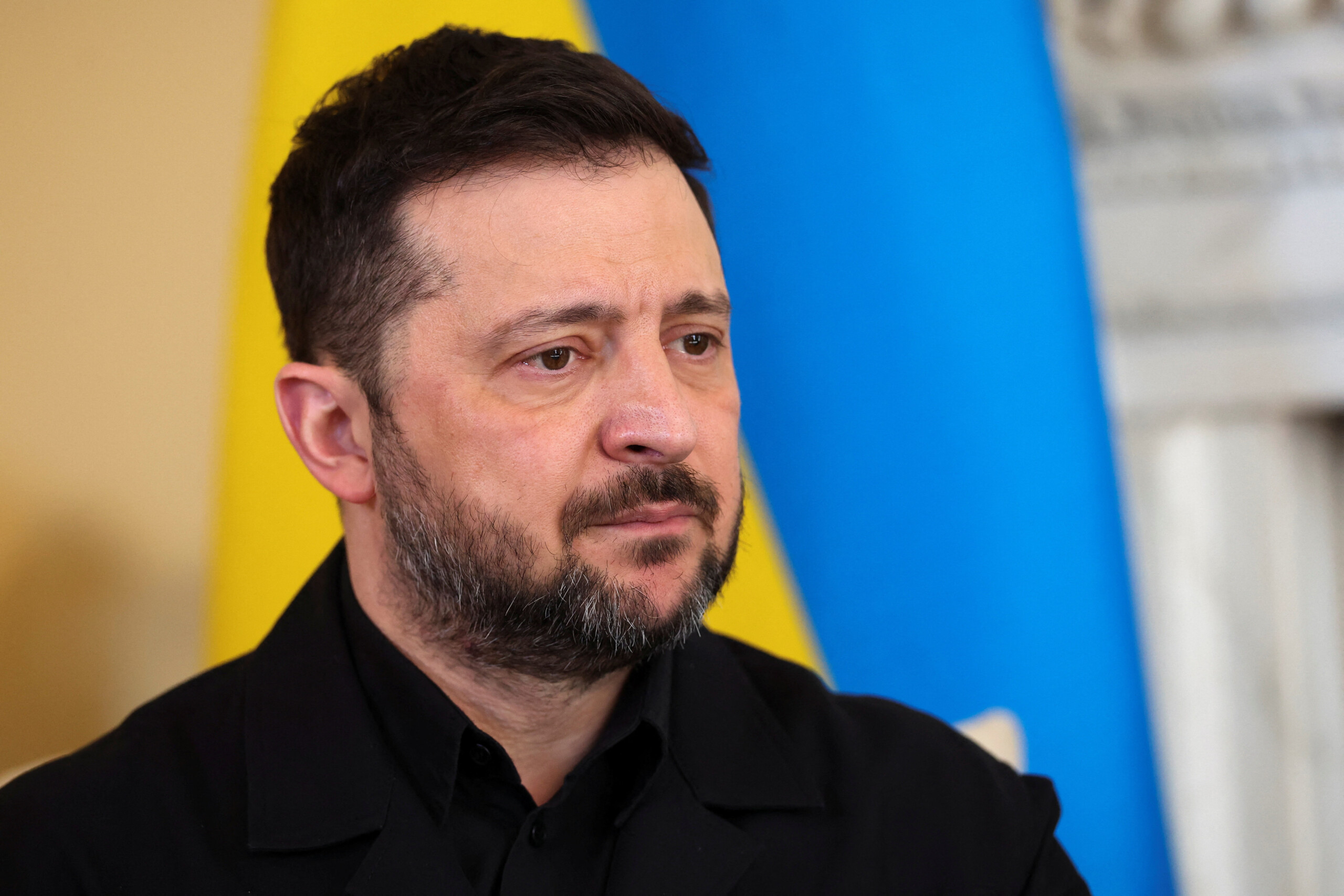 zelensky kyiv proposes an energy truce to russia scaled