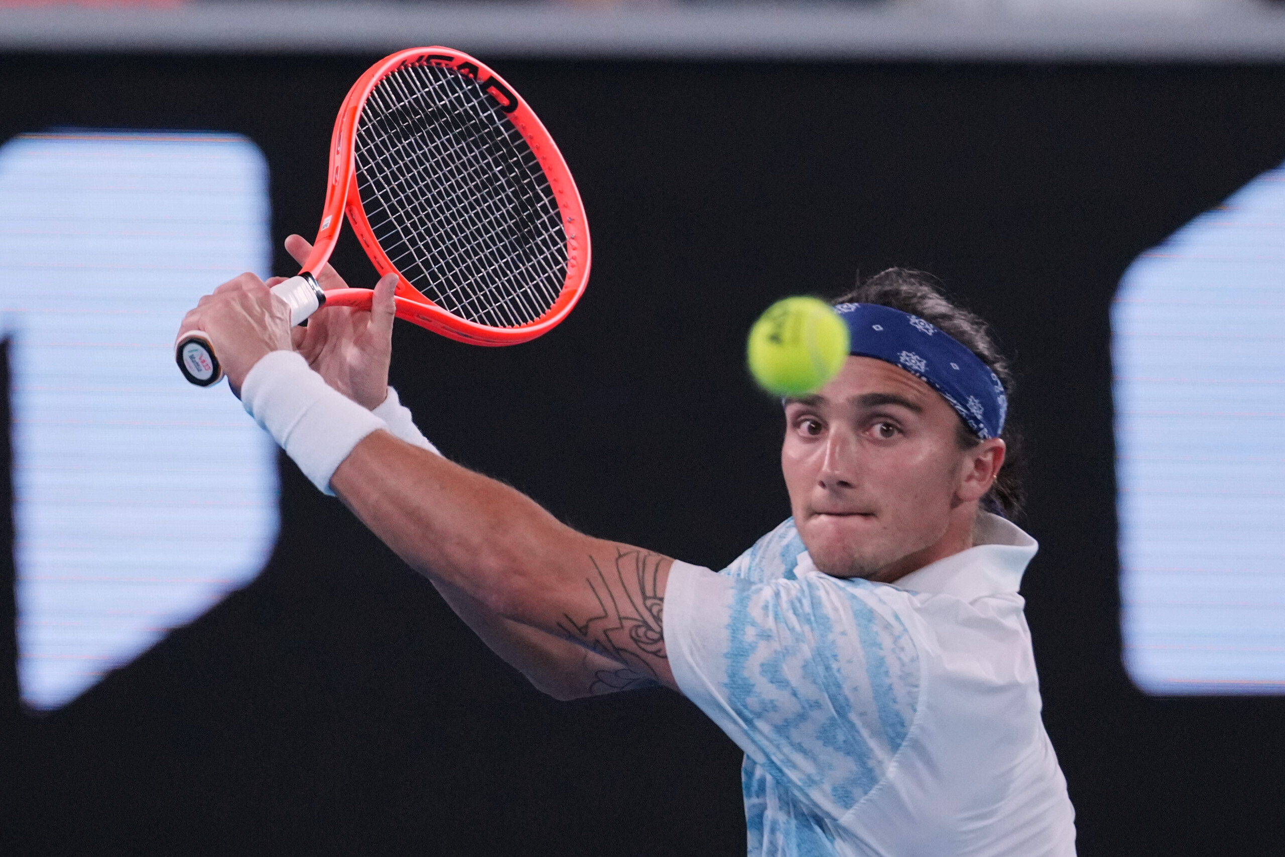 ATP Marrakech, Bellucci in the round of 16 for the derby against Darderi 1 atp marrakech bellucci in the round of 16 for the derby against darderi scaled