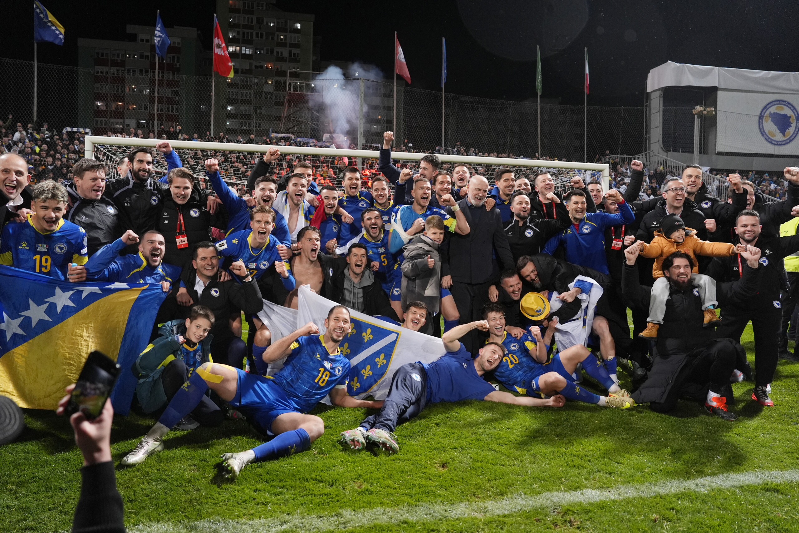 football italy out on penalties bosnia qualify for the world cup scaled