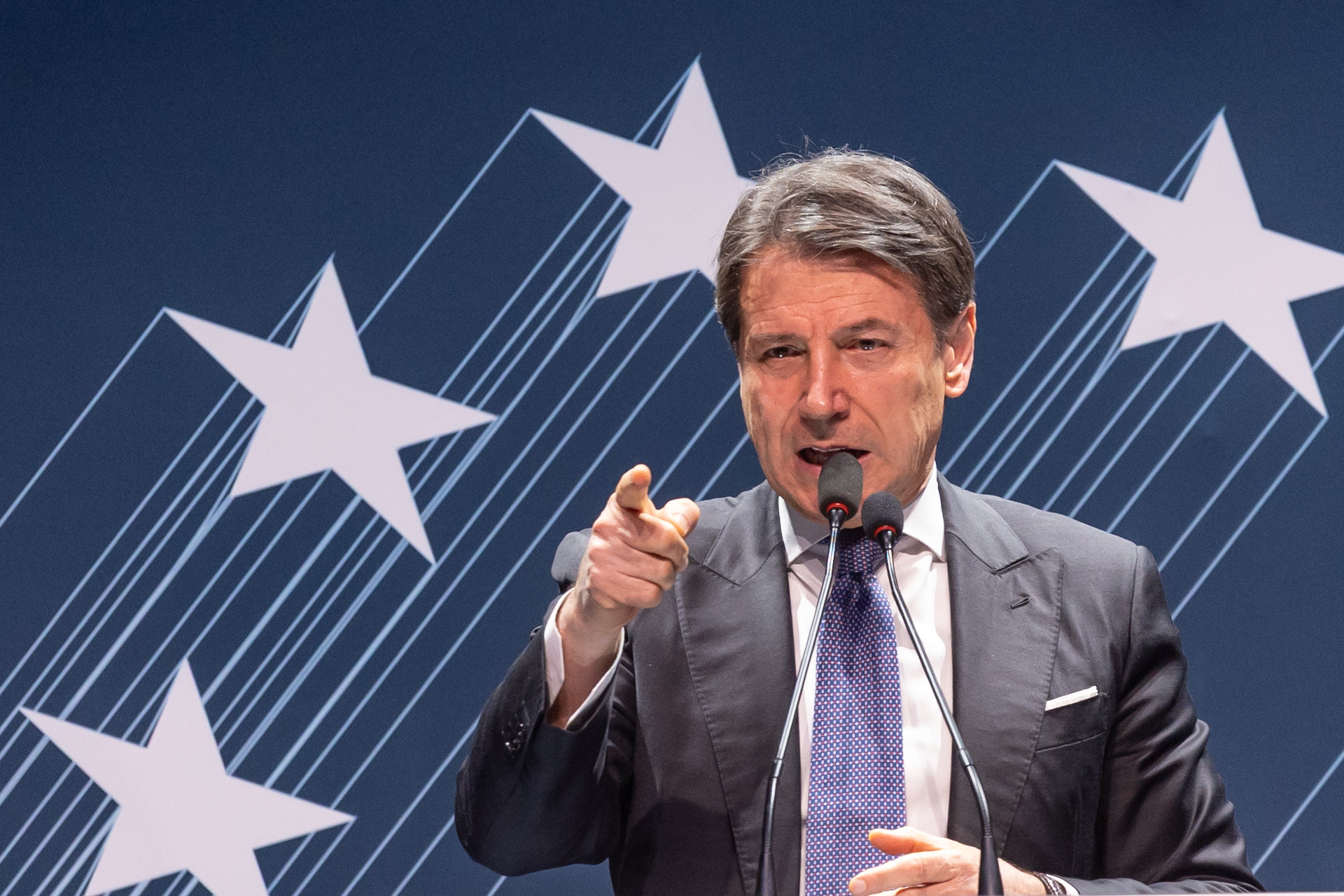 Iran, Conte: "No to US bombers is a must, now stop also logistical support" 1 iran conte no to us bombers is a must now stop also logistical support