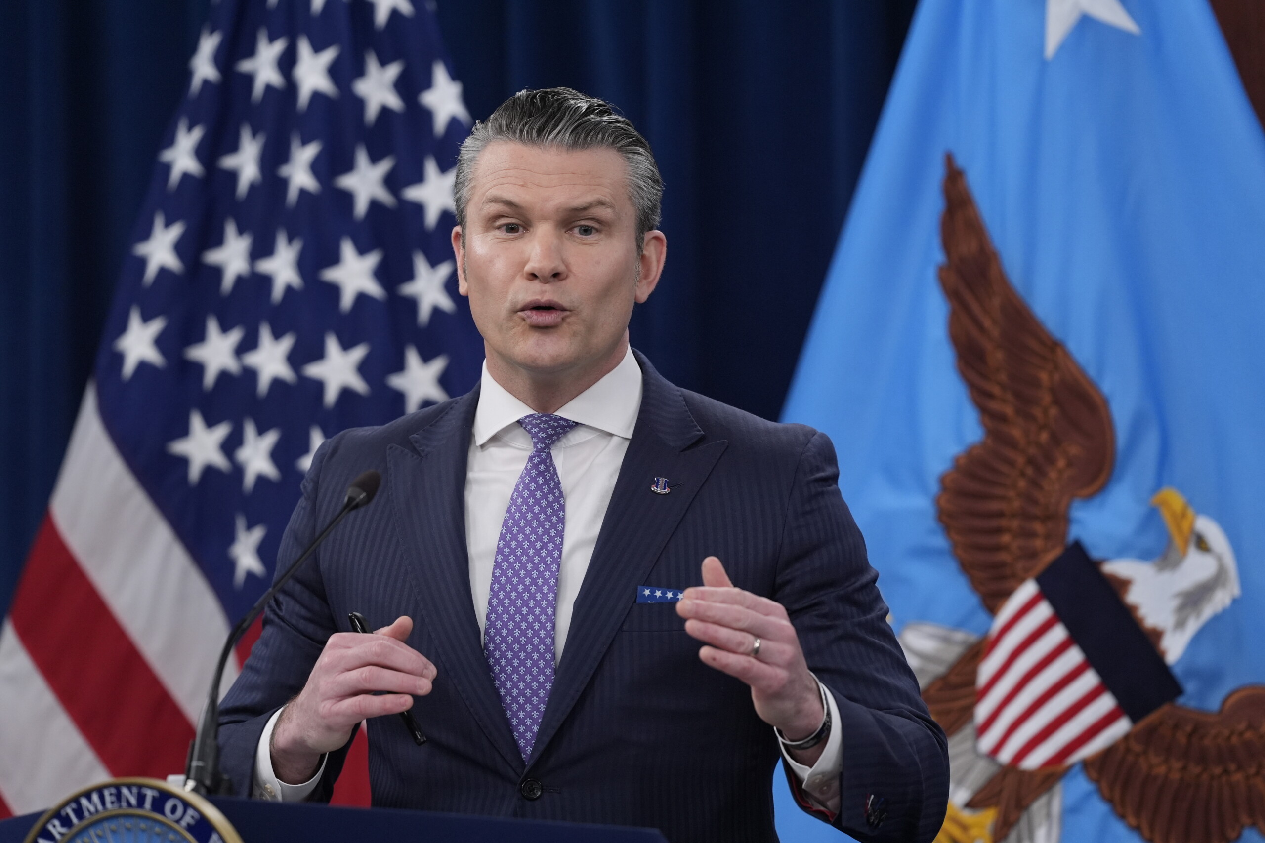 Iran, Hegseth: ‘Active and substantive talks; for now, we are negotiating with bombs’ 1 iran hegseth active and substantive talks for now we are negotiating with bombs scaled