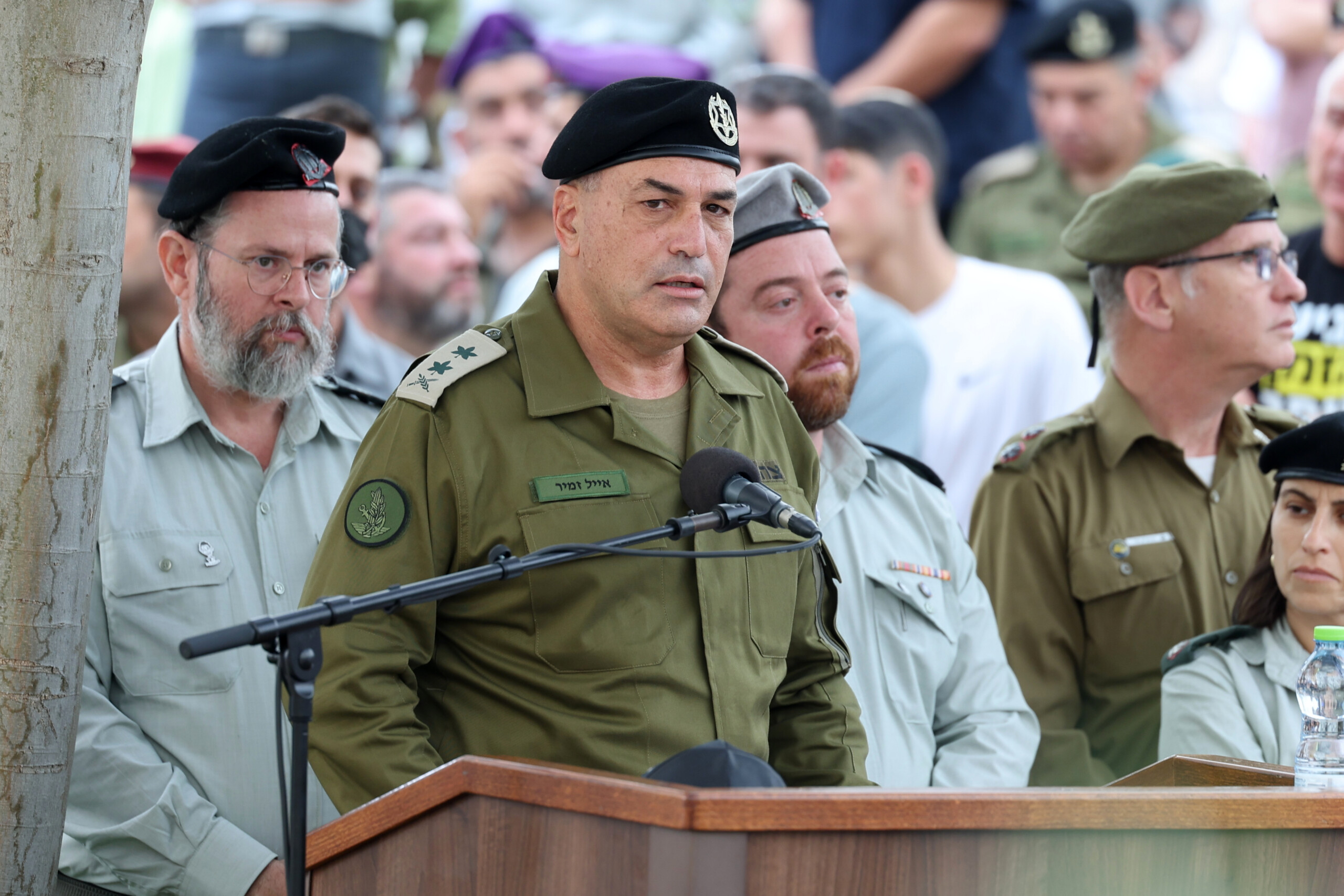 Iran, IDF chief: ‘The axis of terror is beginning to crumble’ 1 iran idf chief the axis of terror is beginning to crumble scaled