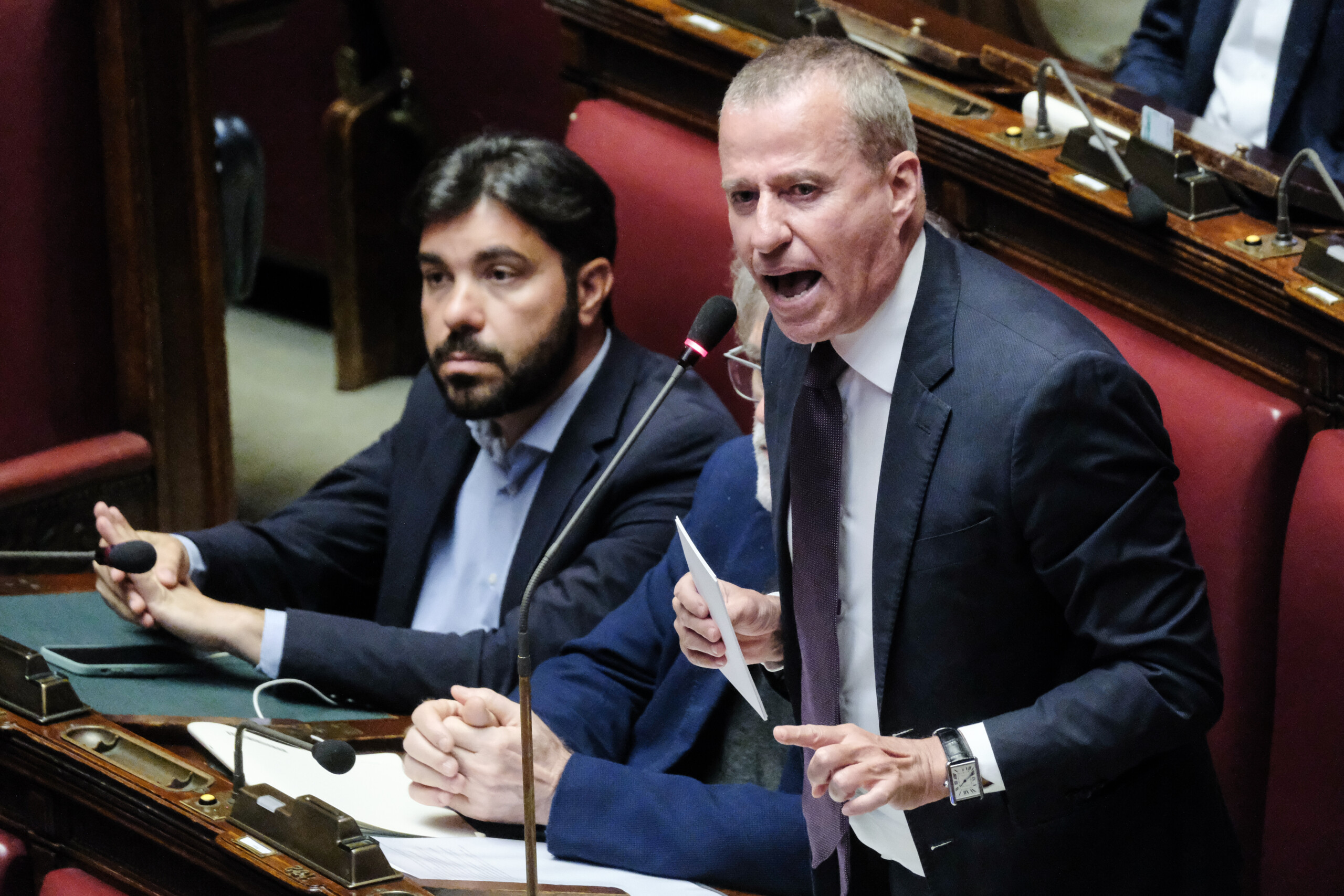 M5S, Colucci: ‘Grillo's action is unfounded; we will consider a possible claim for damages’ 1 m5s colucci grillos action is unfounded we will consider a possible claim for damages scaled