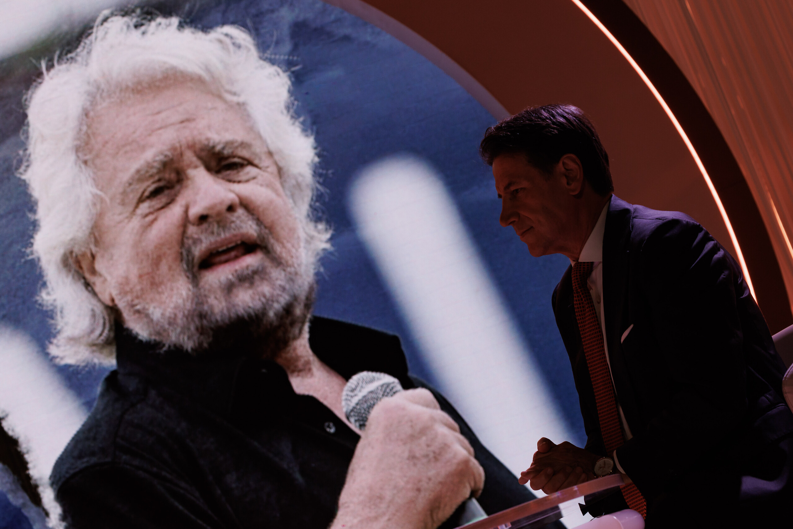 M5S: Grillo takes legal action over party logo and name 1 m5s grillo takes legal action over party logo and name scaled