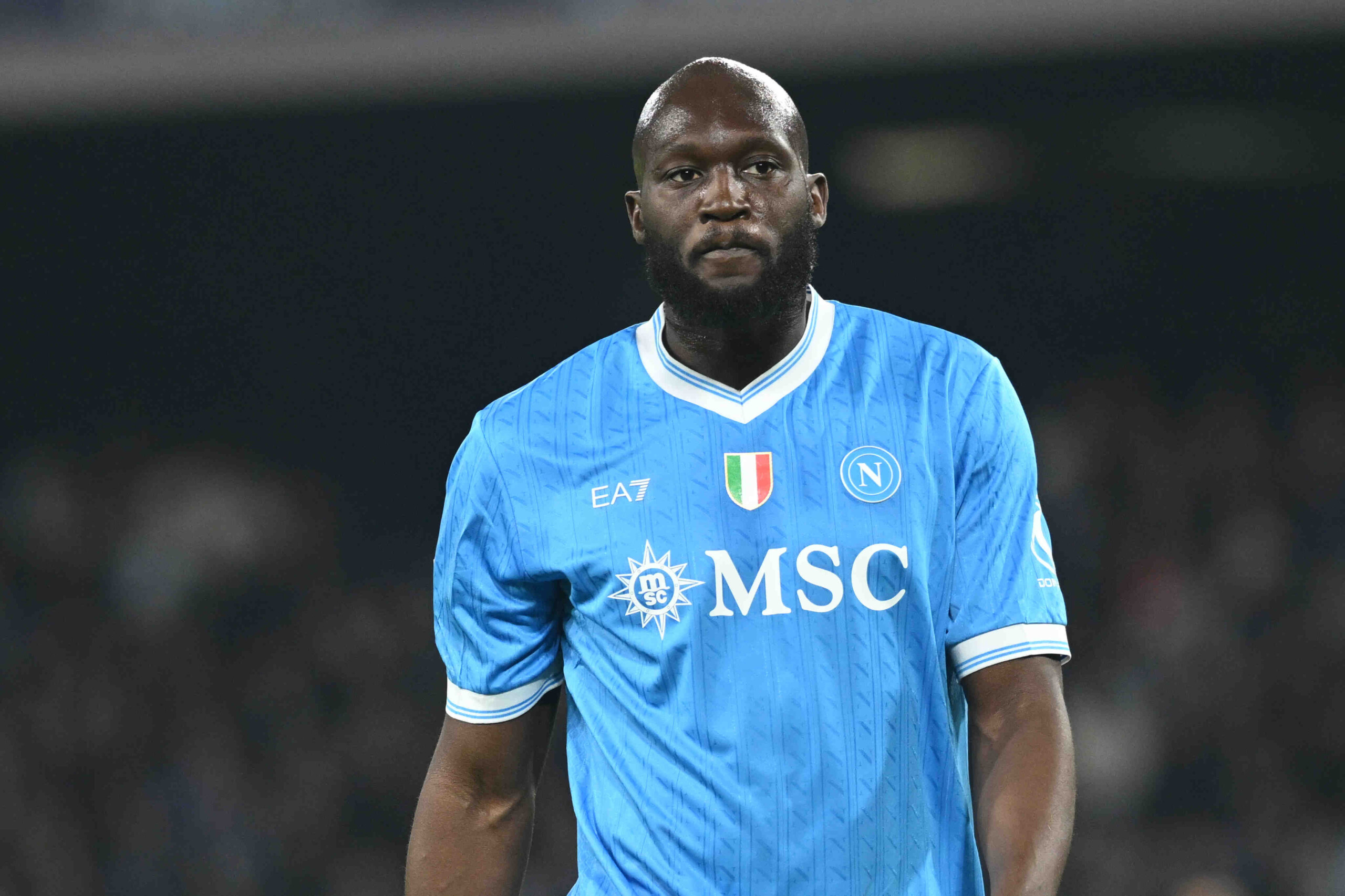 Napoli: Lukaku misses training, club considers leaving squad 1 napoli lukaku misses training club considers leaving squad scaled