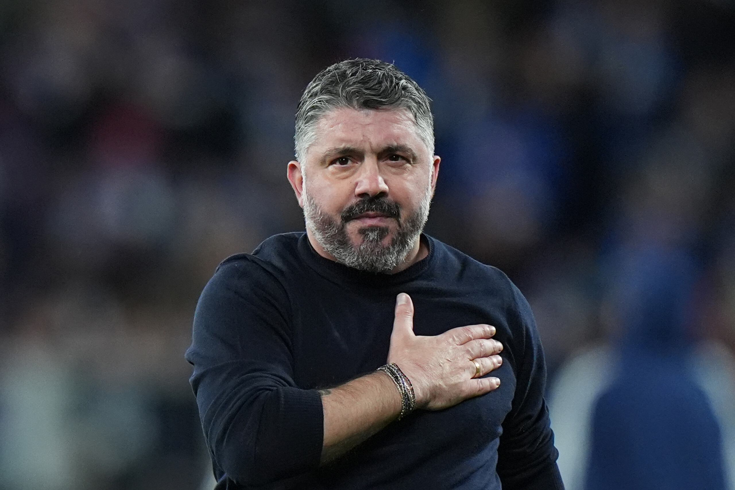 National team, Gattuso towards Bosnia-Italy: "We have a country on our shoulders" 1 national team gattuso towards bosnia italy we have a country on our shoulders scaled