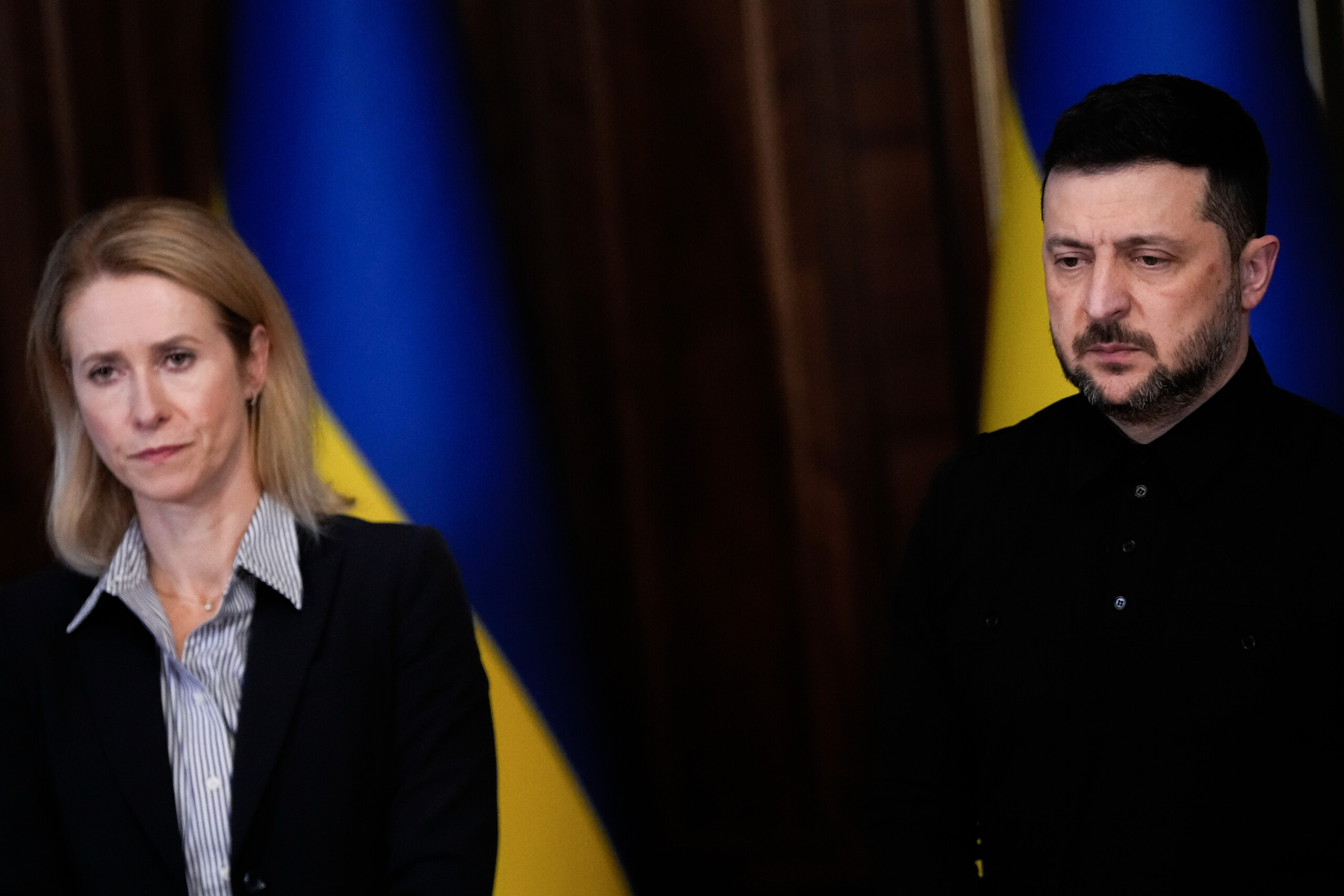 Ukraine, Kallas in Kyiv: ‘Europe stands by your side’ 1 ukraine kallas in kyiv europe stands by your side scaled