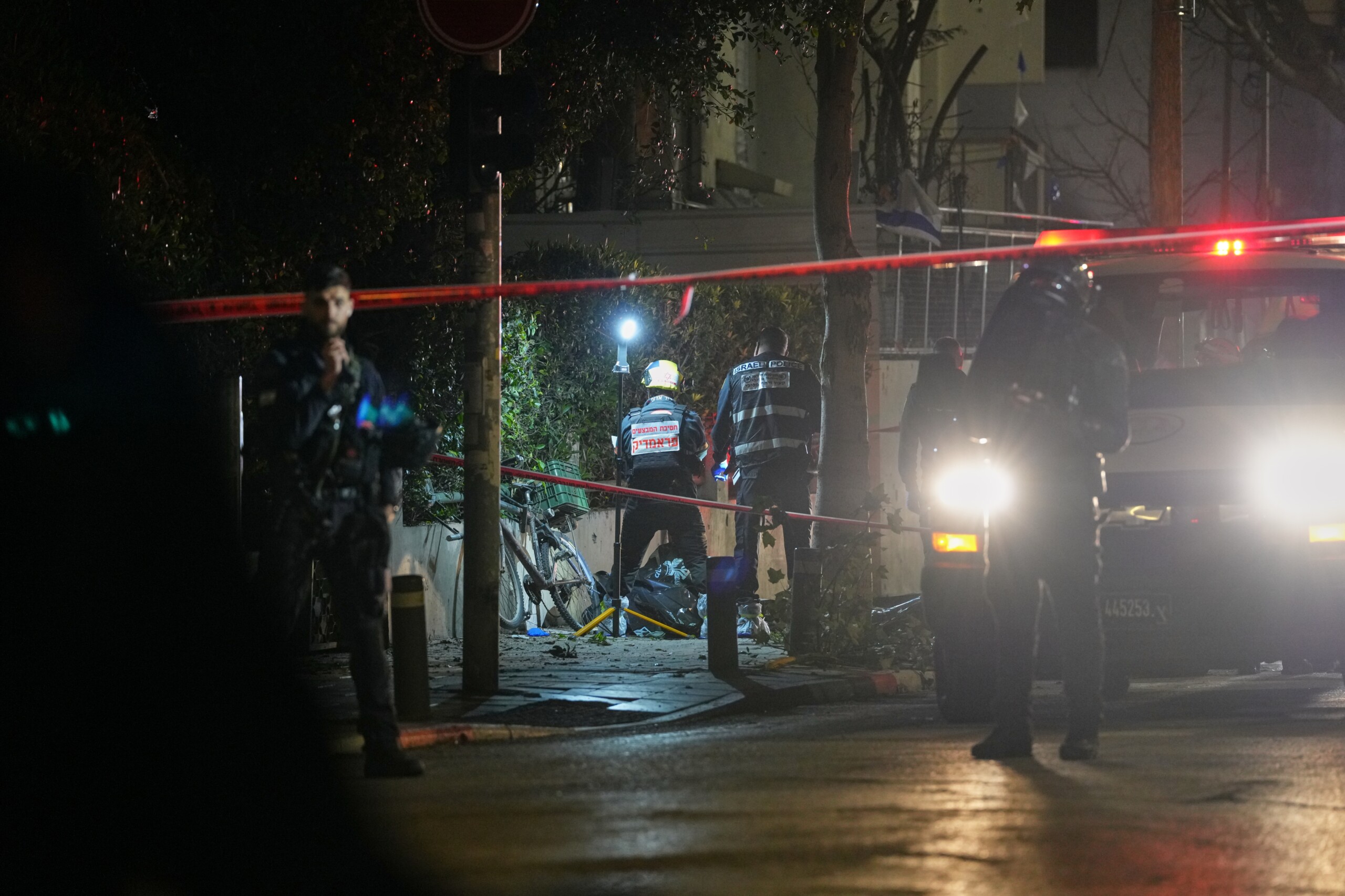 Iran: at least 14 injured in cluster bomb attack on Israel, one girl in a serious condition 1 iran at least 14 injured in cluster bomb attack on israel one girl in a serious condition scaled