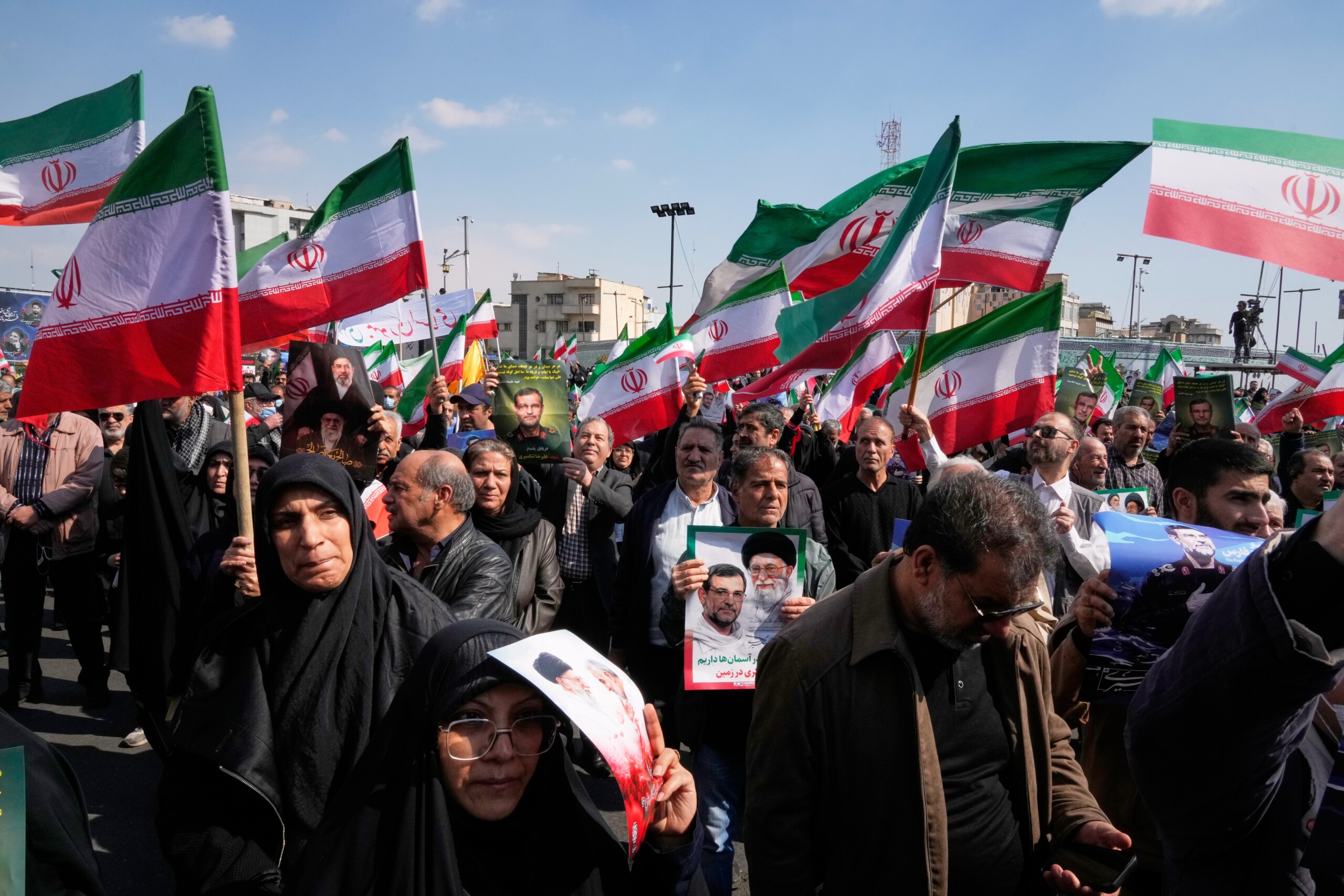 iran tehran denies trump words about ceasefire are false and unfounded scaled