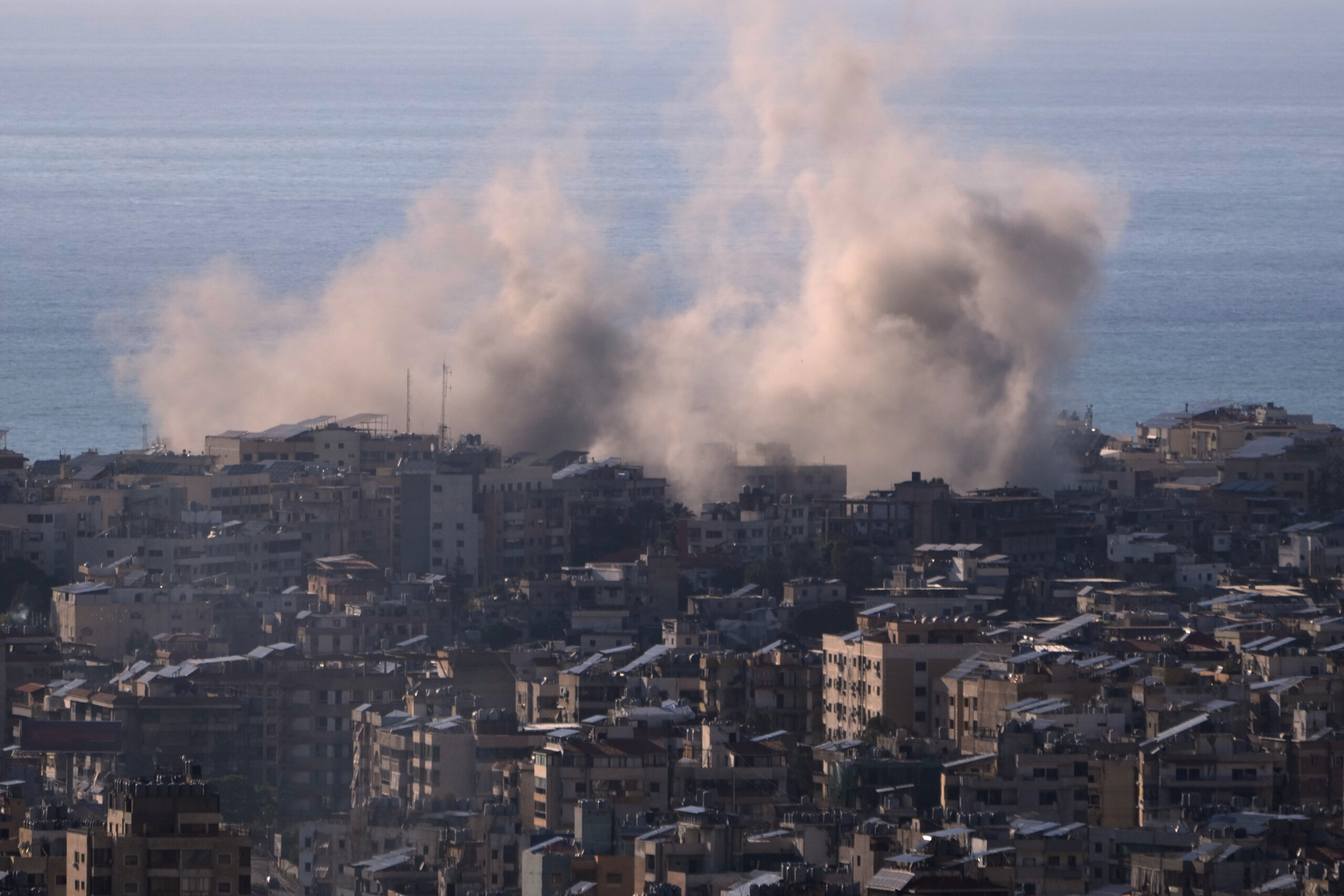 lebanon 14 countries and italy hezbollah and israel attacks must stop immediately scaled