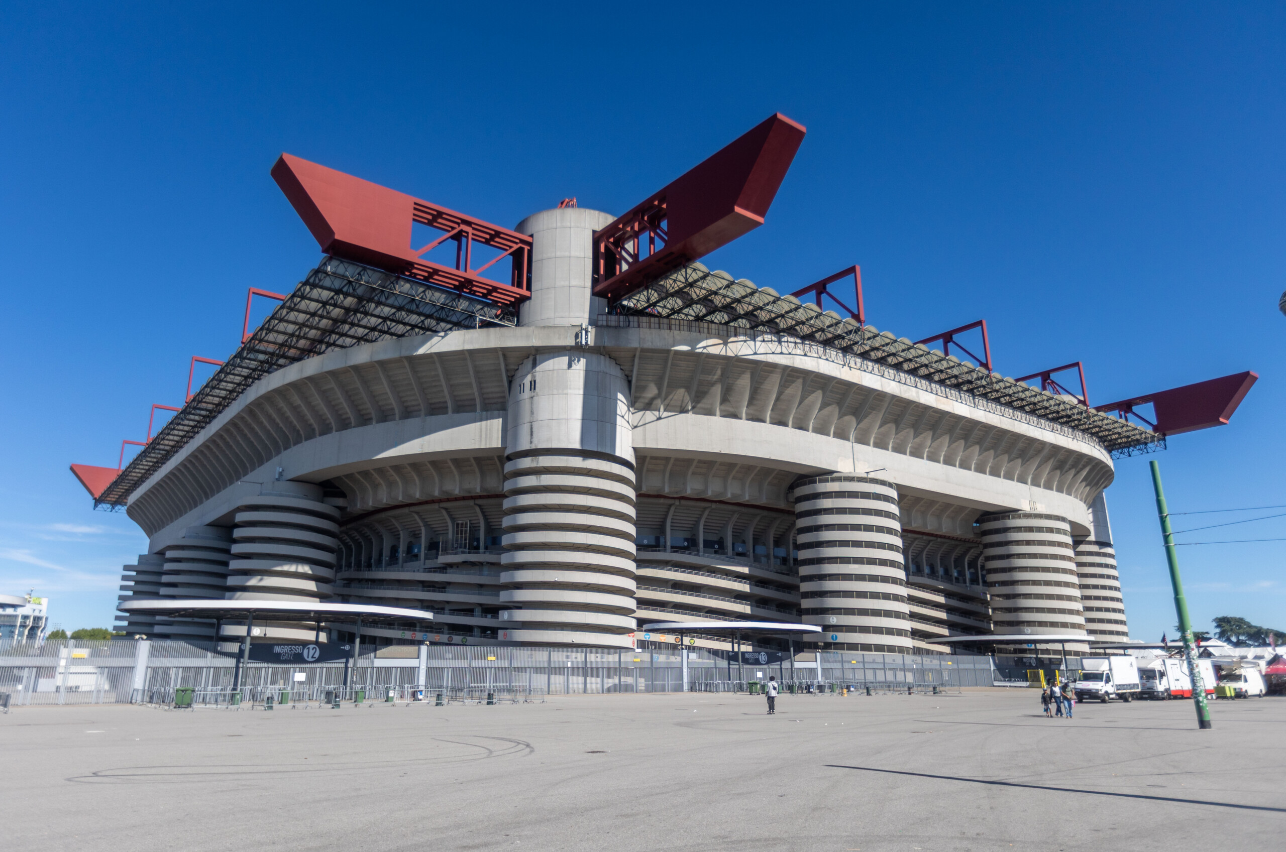 milan stadium prosecutor san siro is merely an asset the project is the same as in 2017 scaled