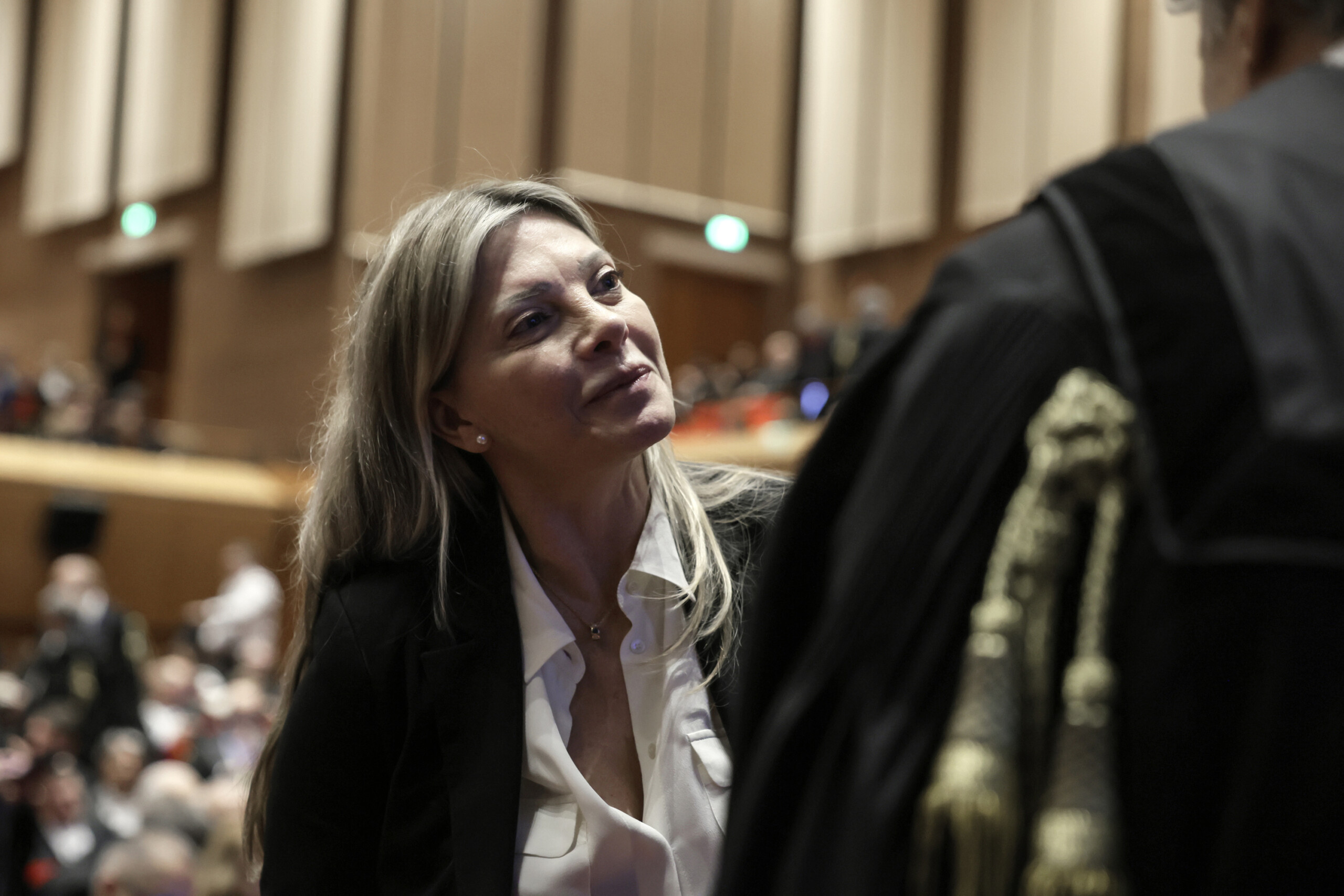 almasri case rome prosecutors request trial for giusi bartolozzi scaled