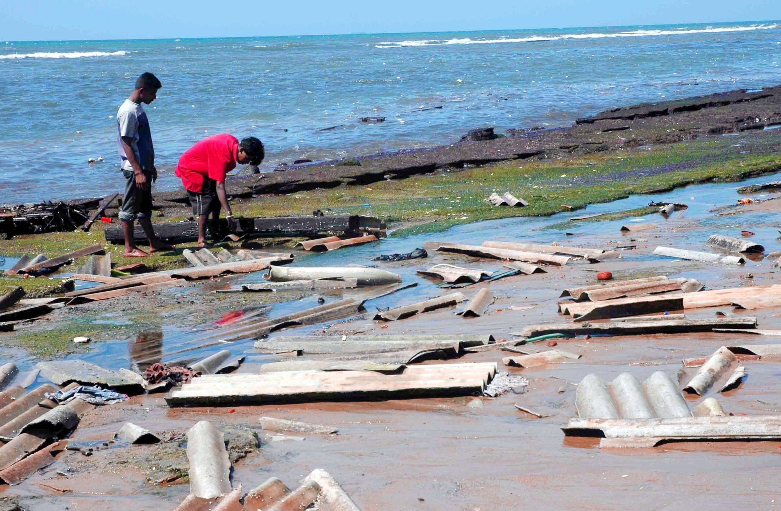 earthquake magnitude 7 8 tremor in indonesia at least one dead scaled