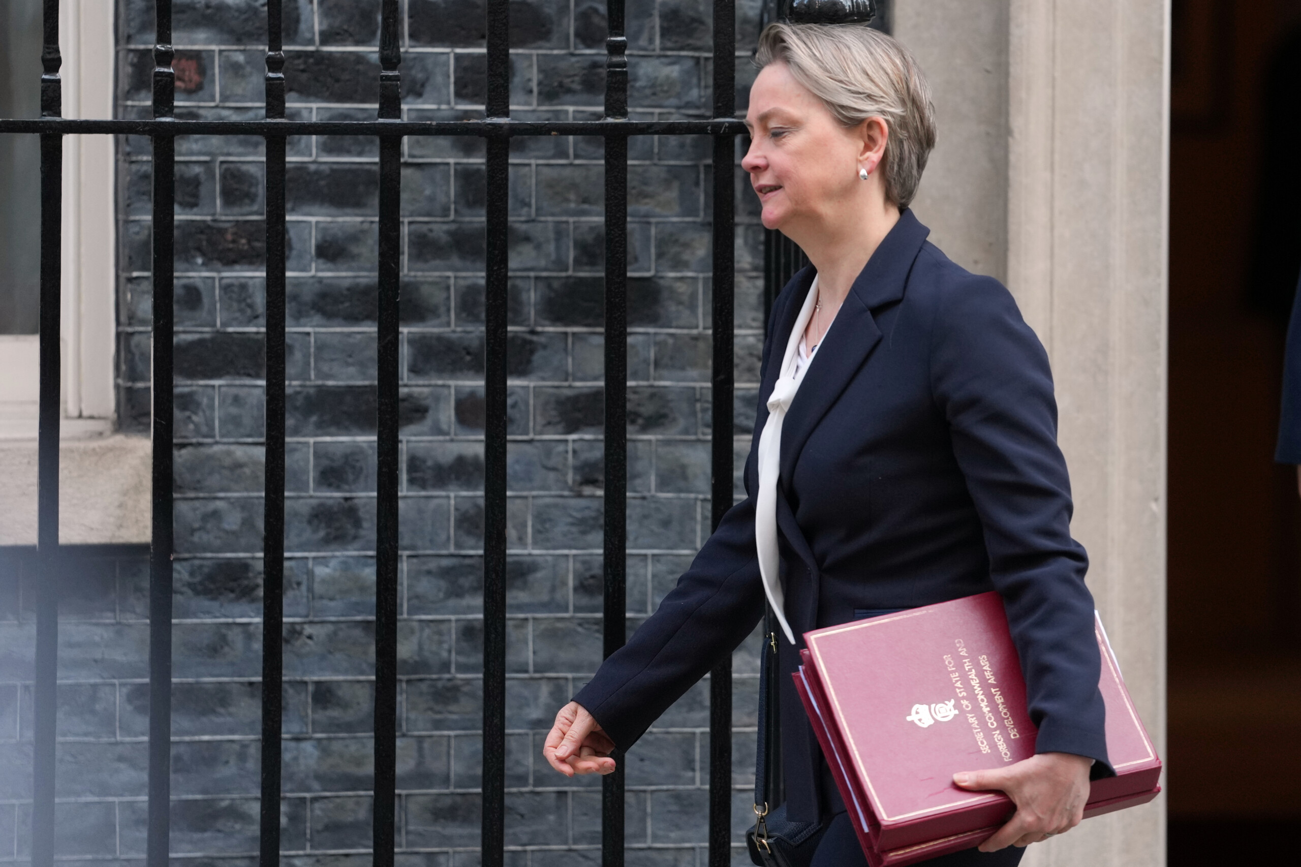 iran london tehran reckless urgent reopening of strait of hormuz scaled