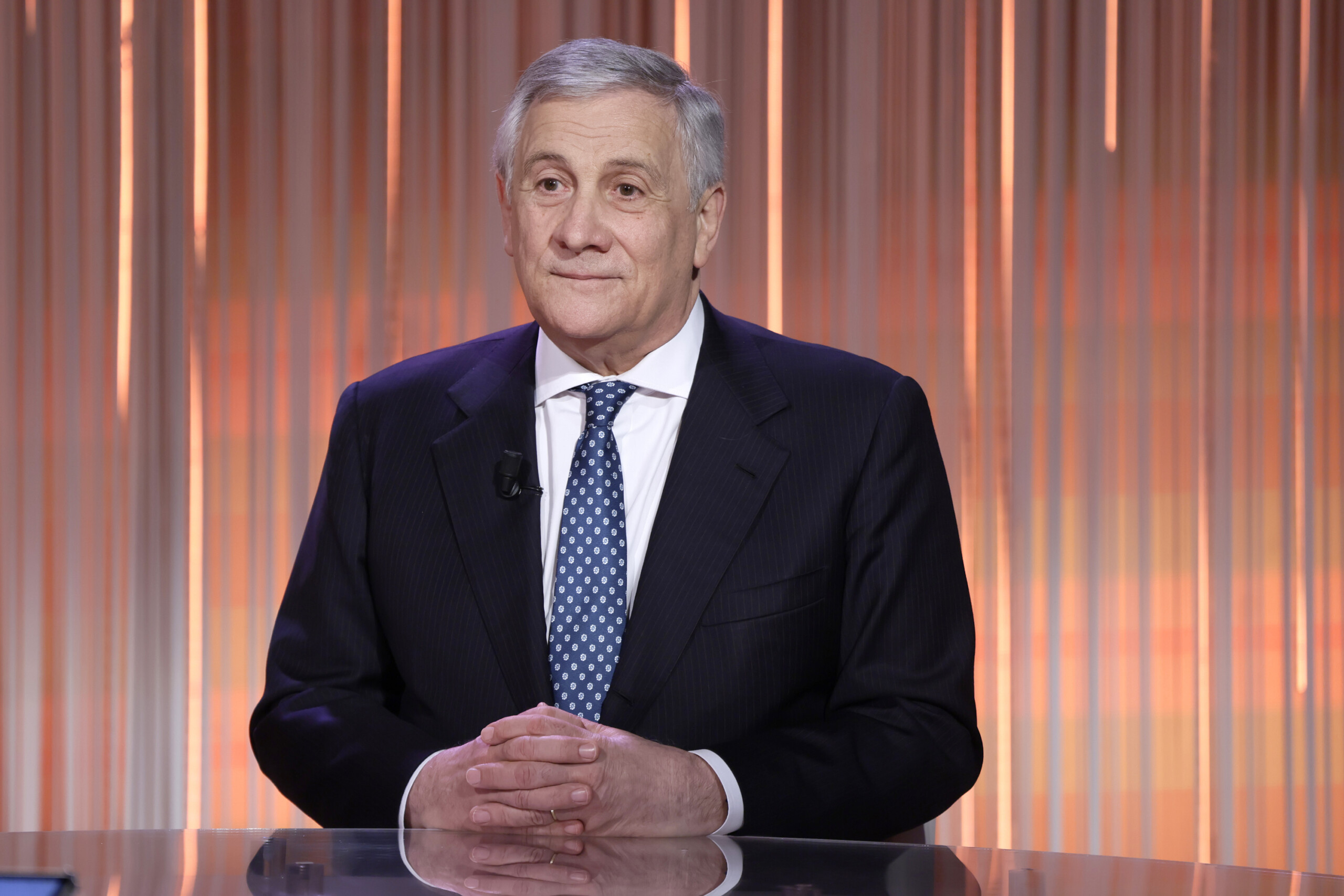 iran tajani a prolonged closure of the strait of hormuz could also lead to an increase in migrant flows scaled