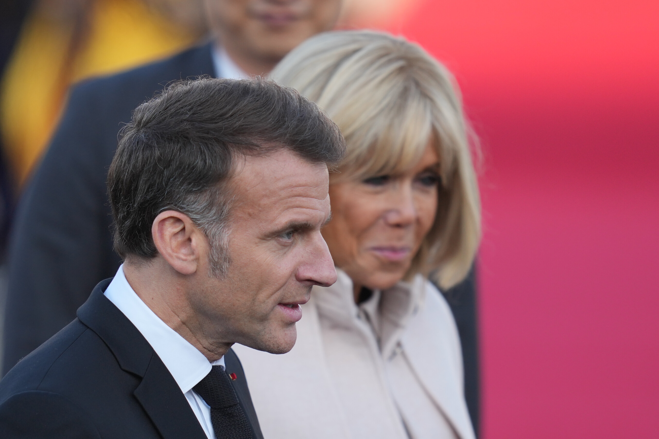 macron to trump his comments about my marriage were neither elegant nor appropriate scaled