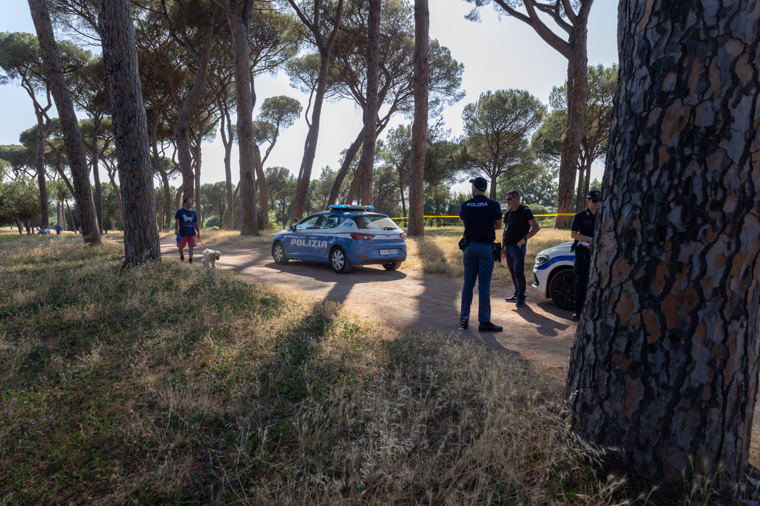 villa pamphili case expert finds kaufmann temporarily unfit to stand trial scaled